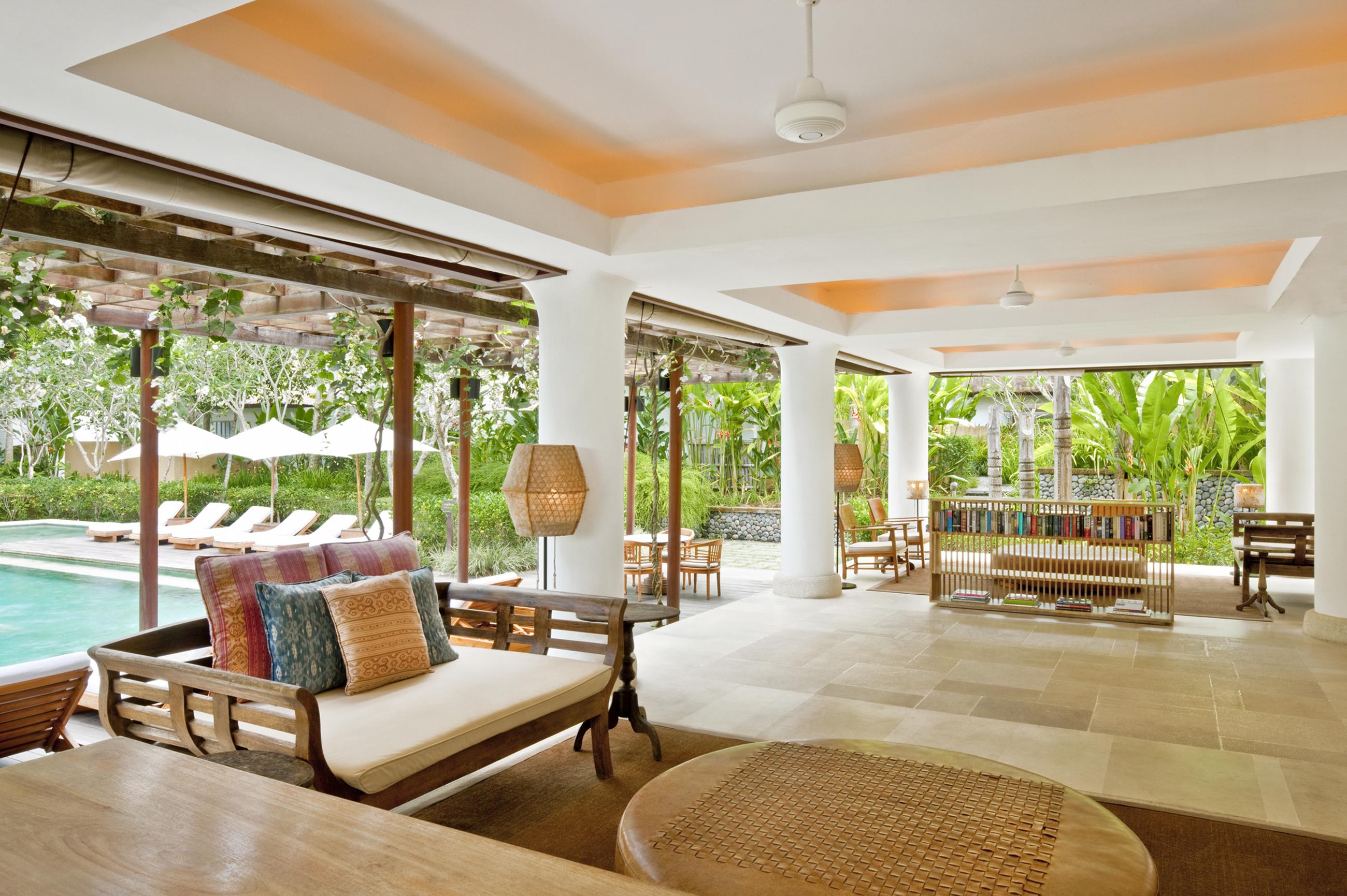 Resort Uma Ubud (Bali)