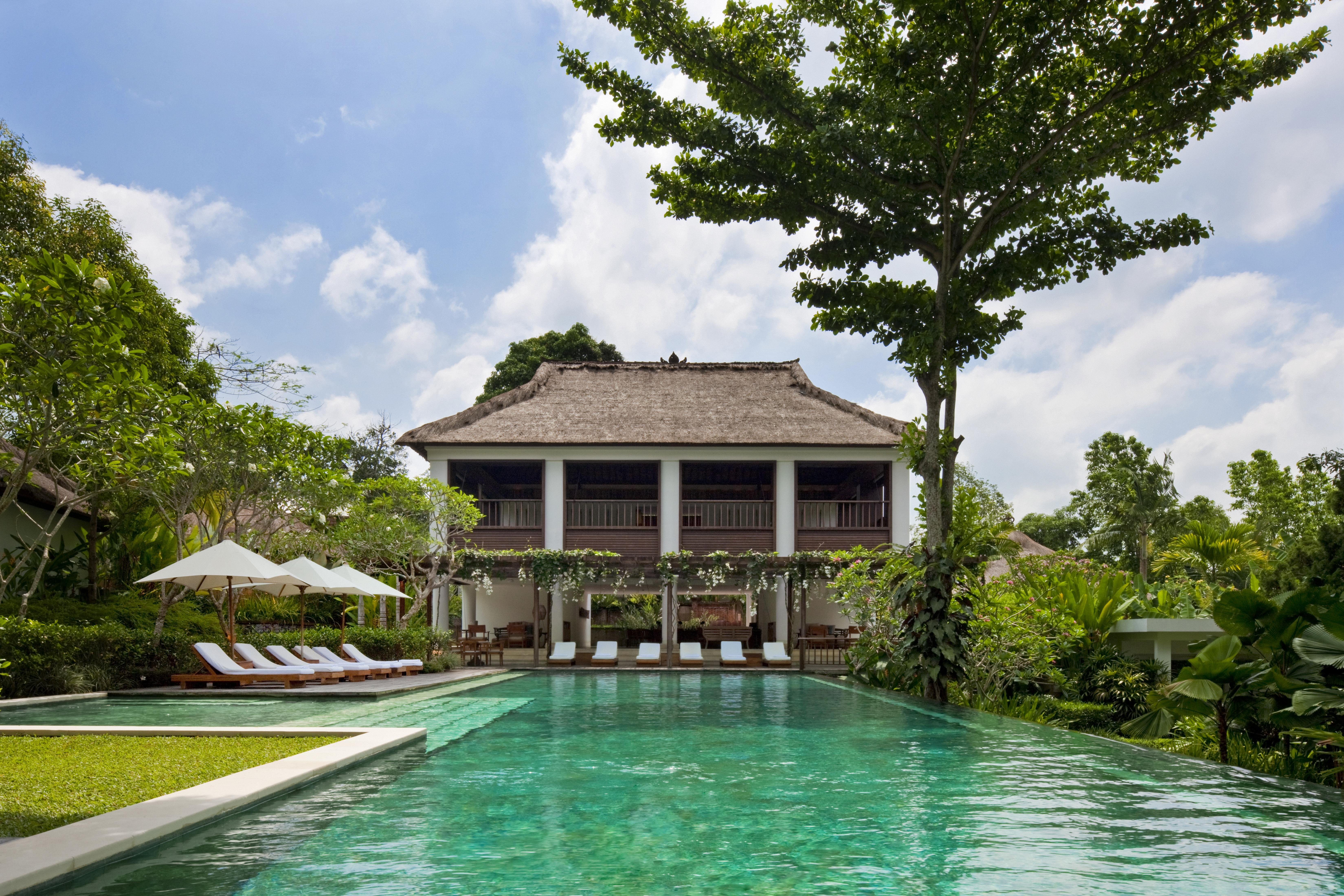 Uma Resort
