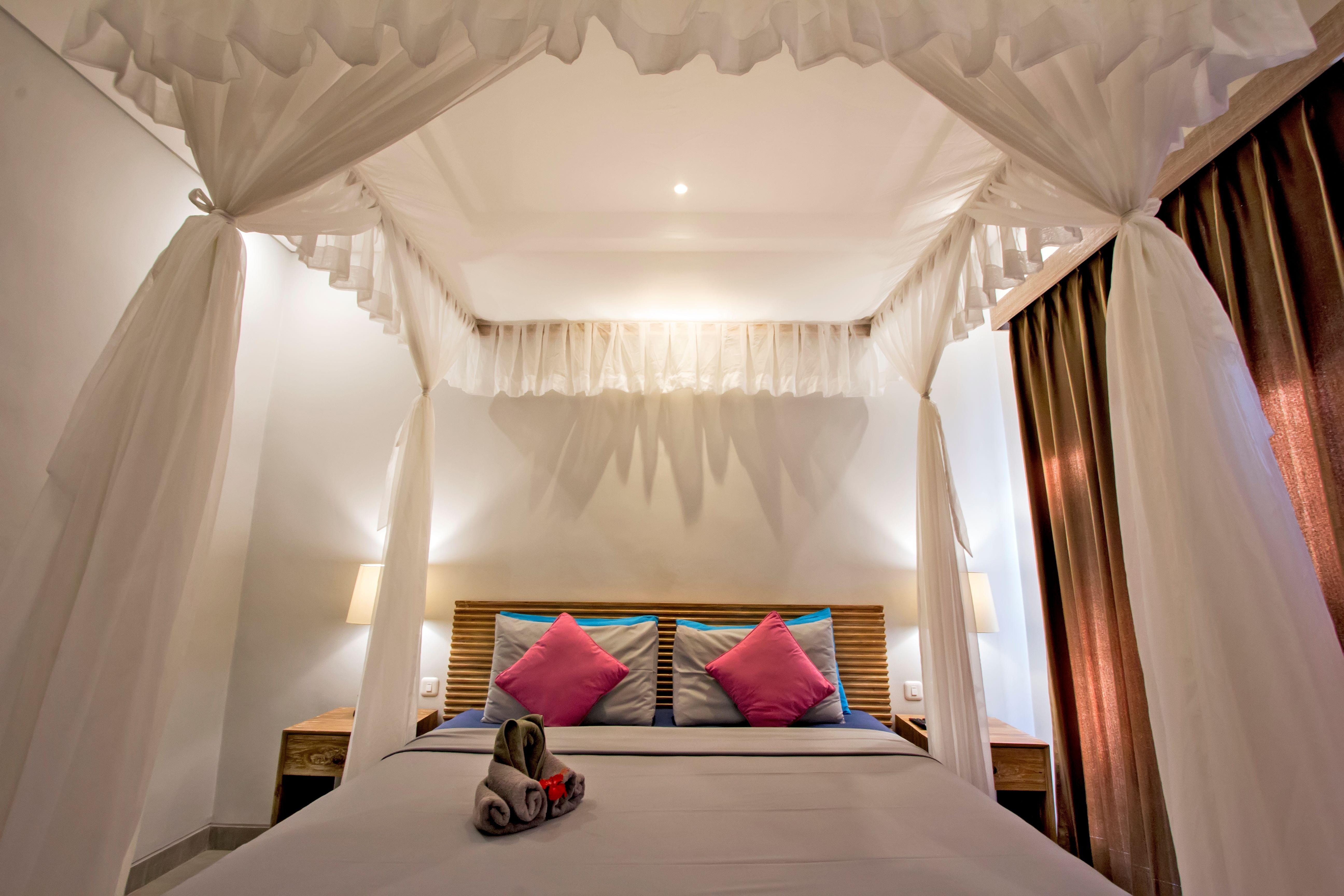 Ubad Retreat Hotel Ubud (Bali)