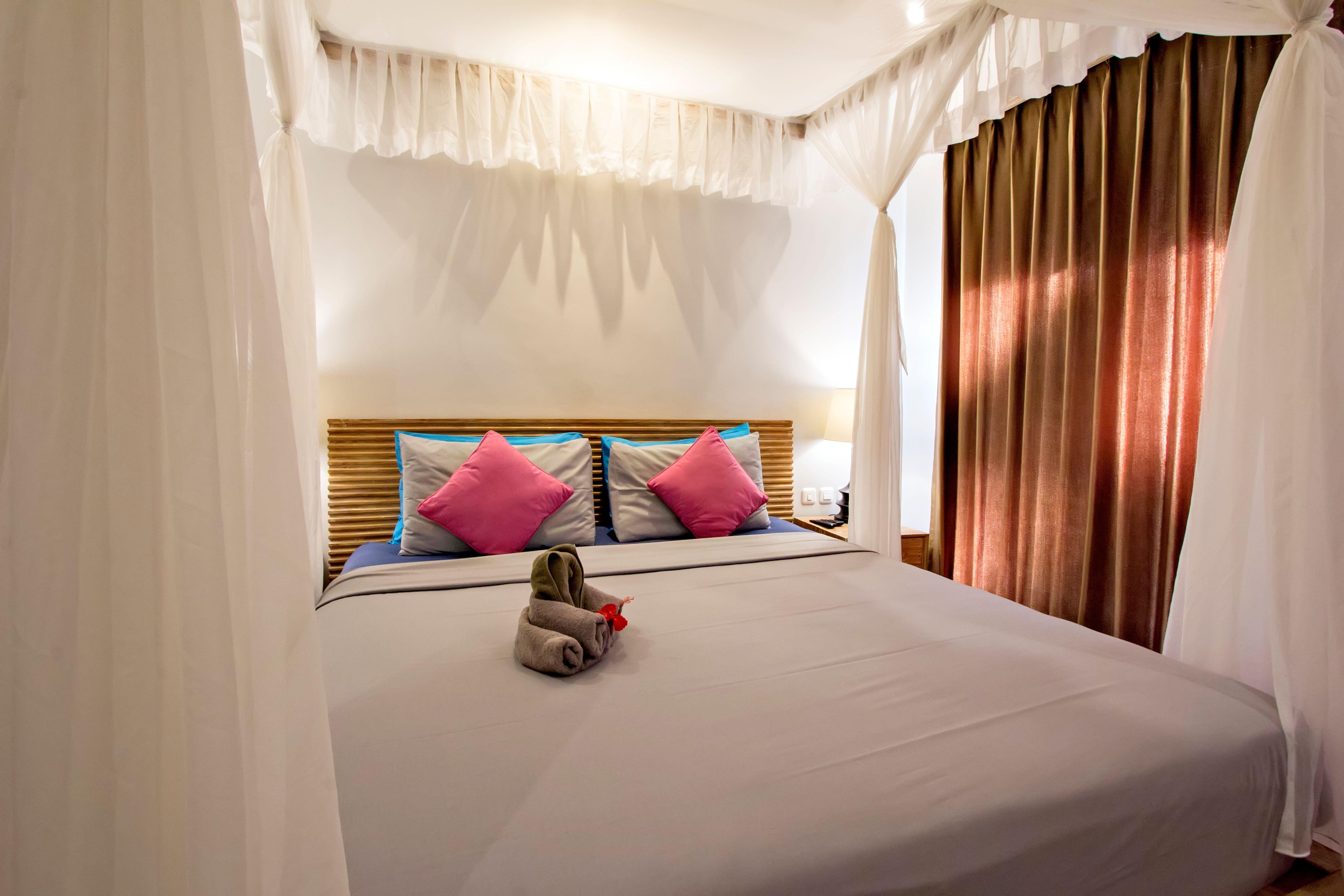 Hotel Ubad Retreat Ubud (Bali)