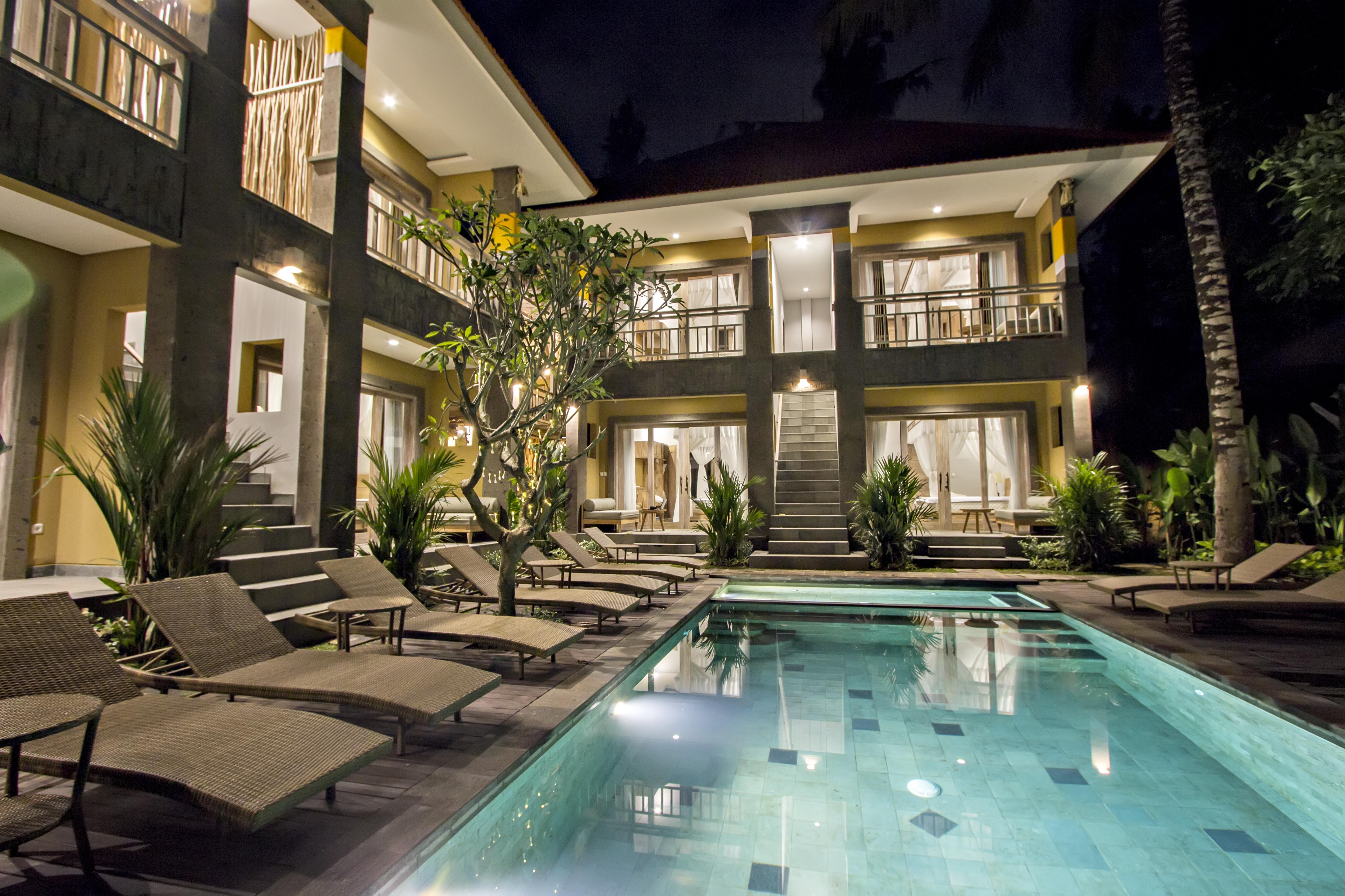 Ubad Retreat 3*