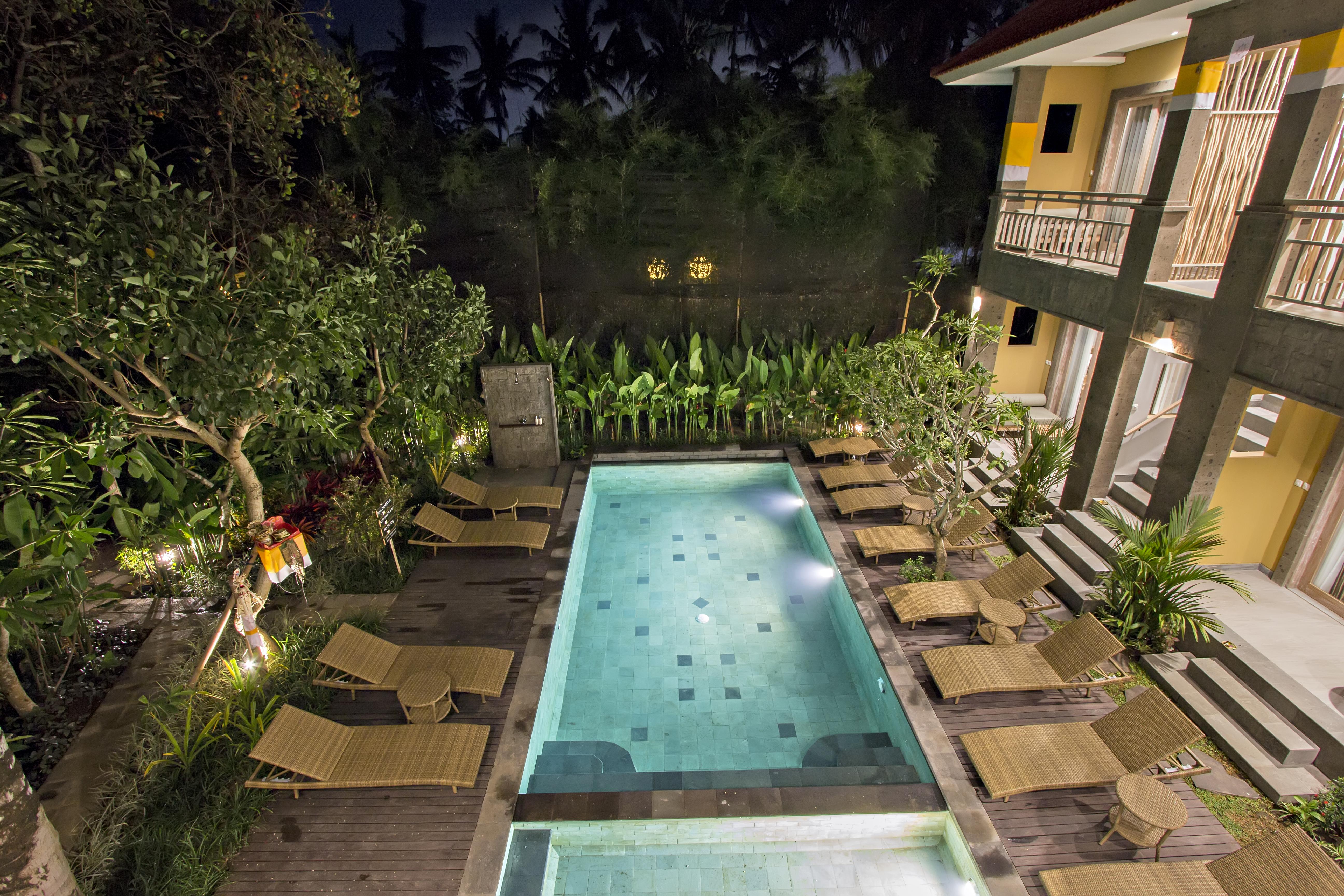 Hotel Ubad Retreat Ubud (Bali)