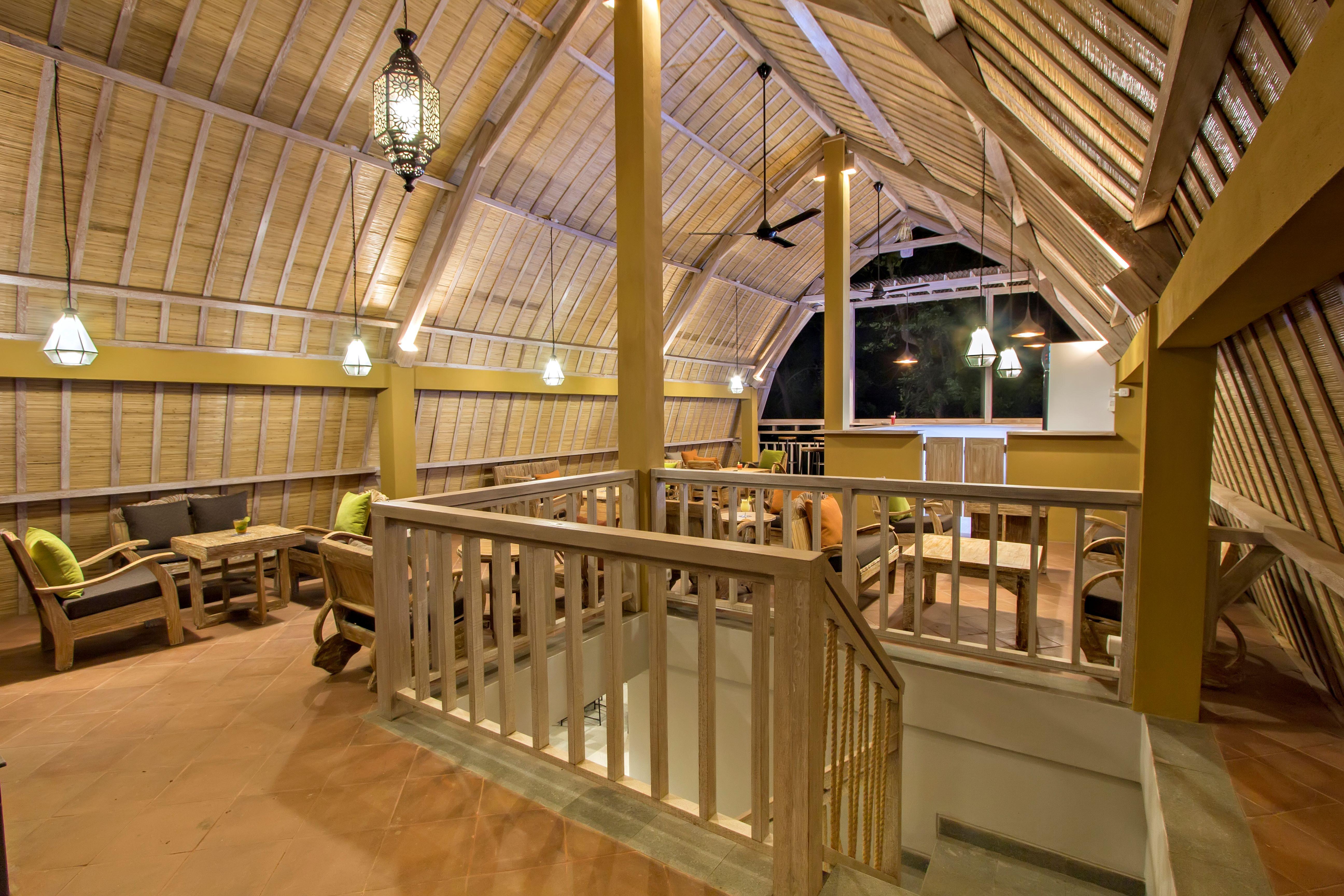 Ubad Retreat
