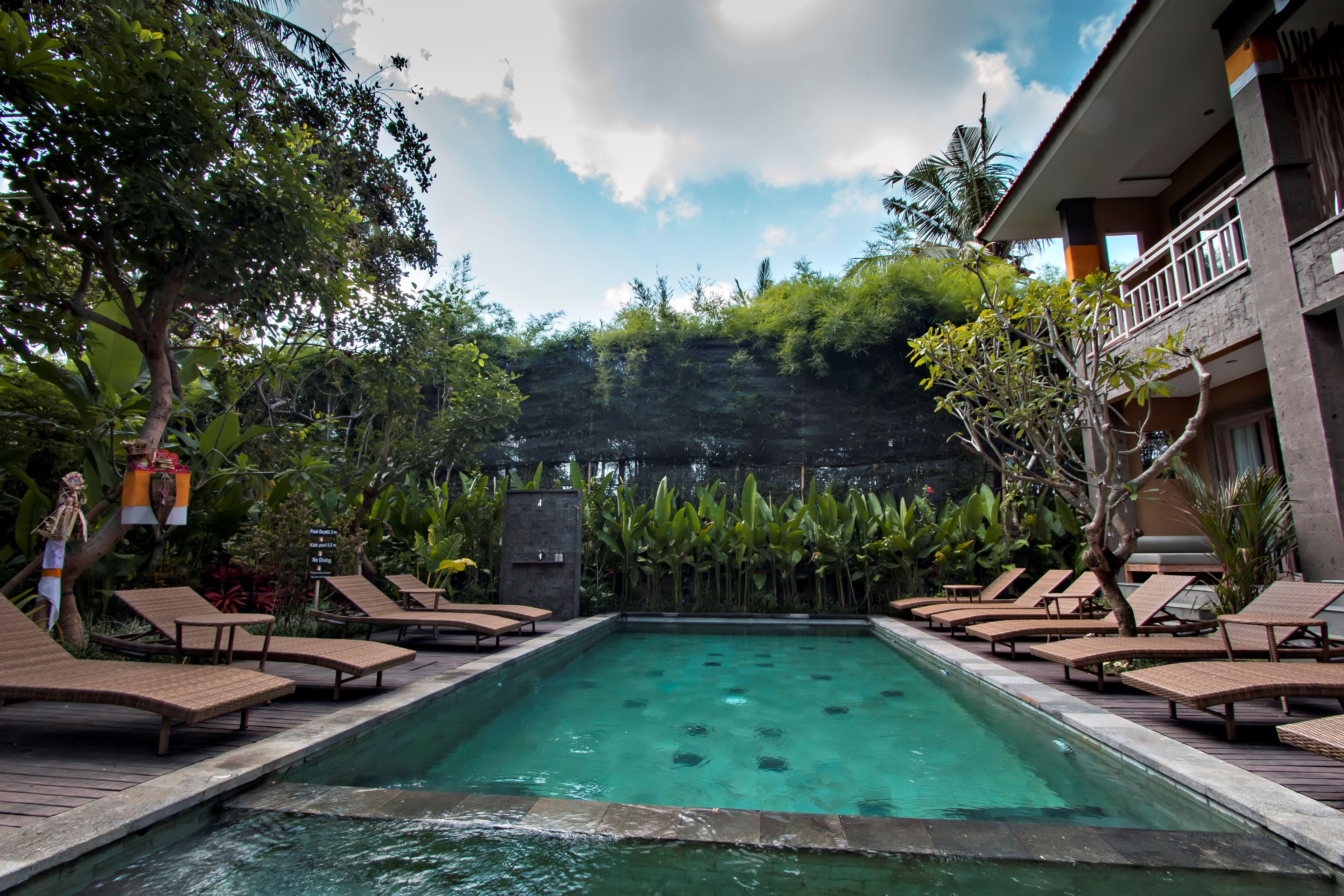 Hotel Ubad Retreat 3*
