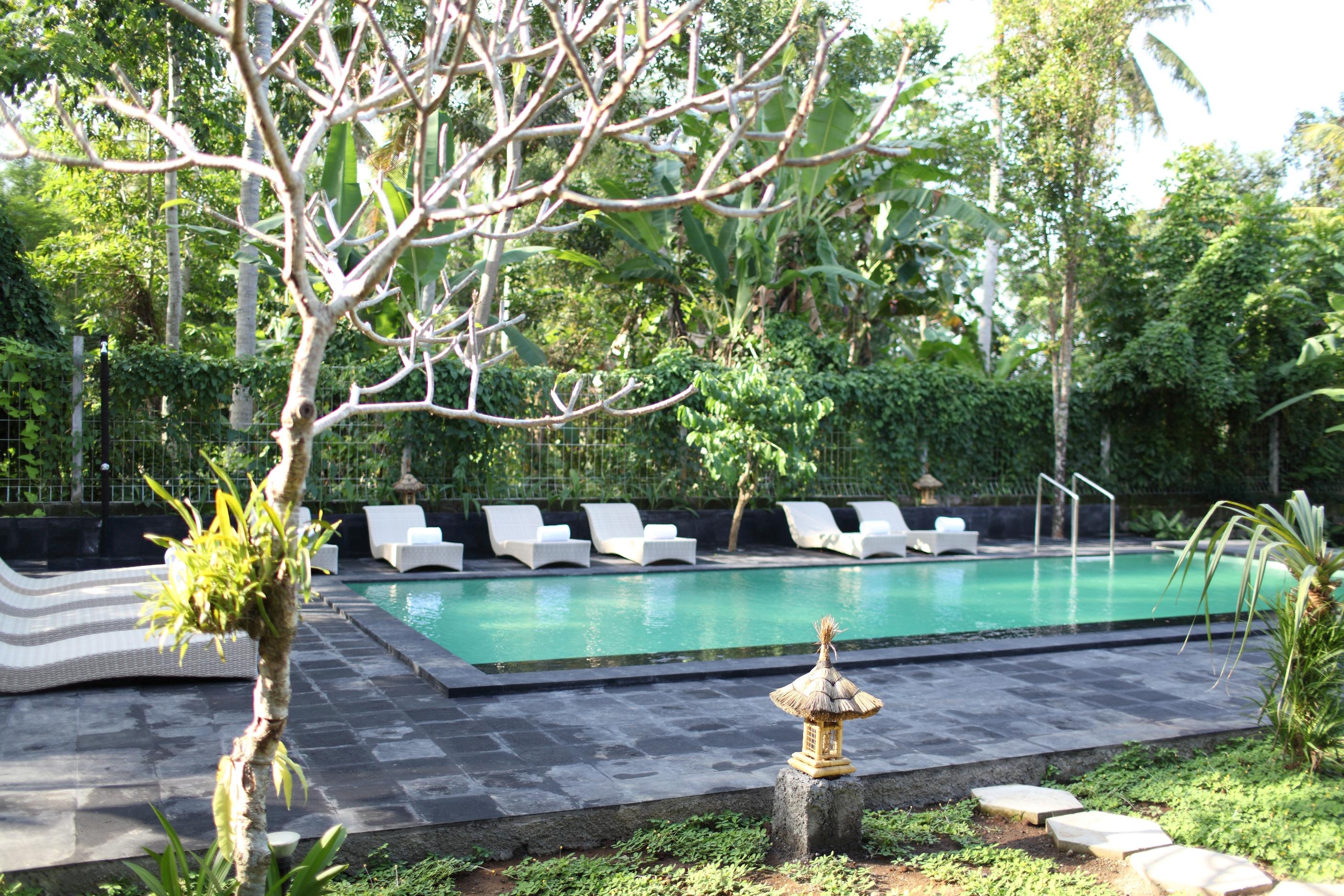 Ubad Retreat