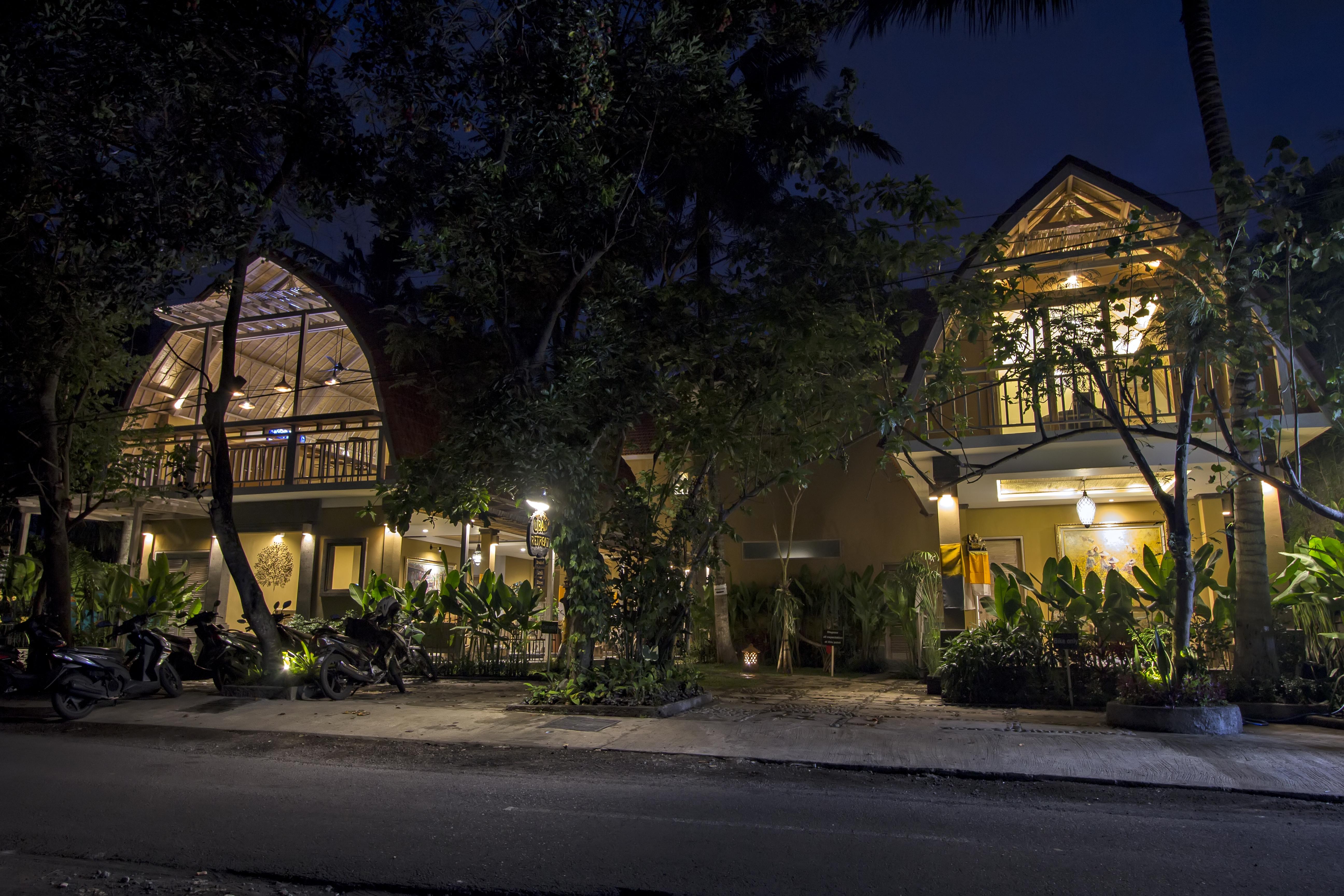 Ubad Retreat 3* Ubud (Bali)