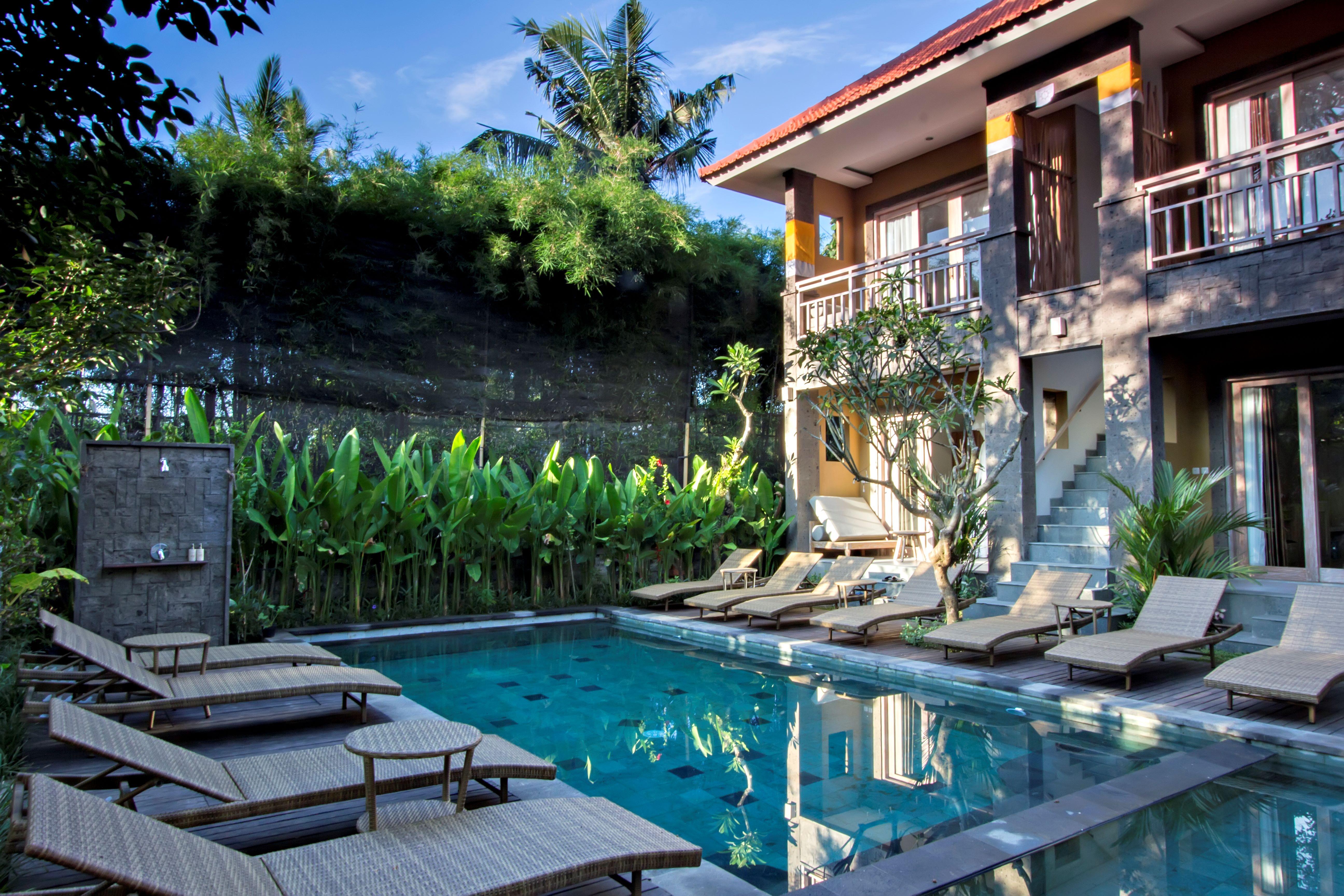Ubad Retreat Hotel 3*