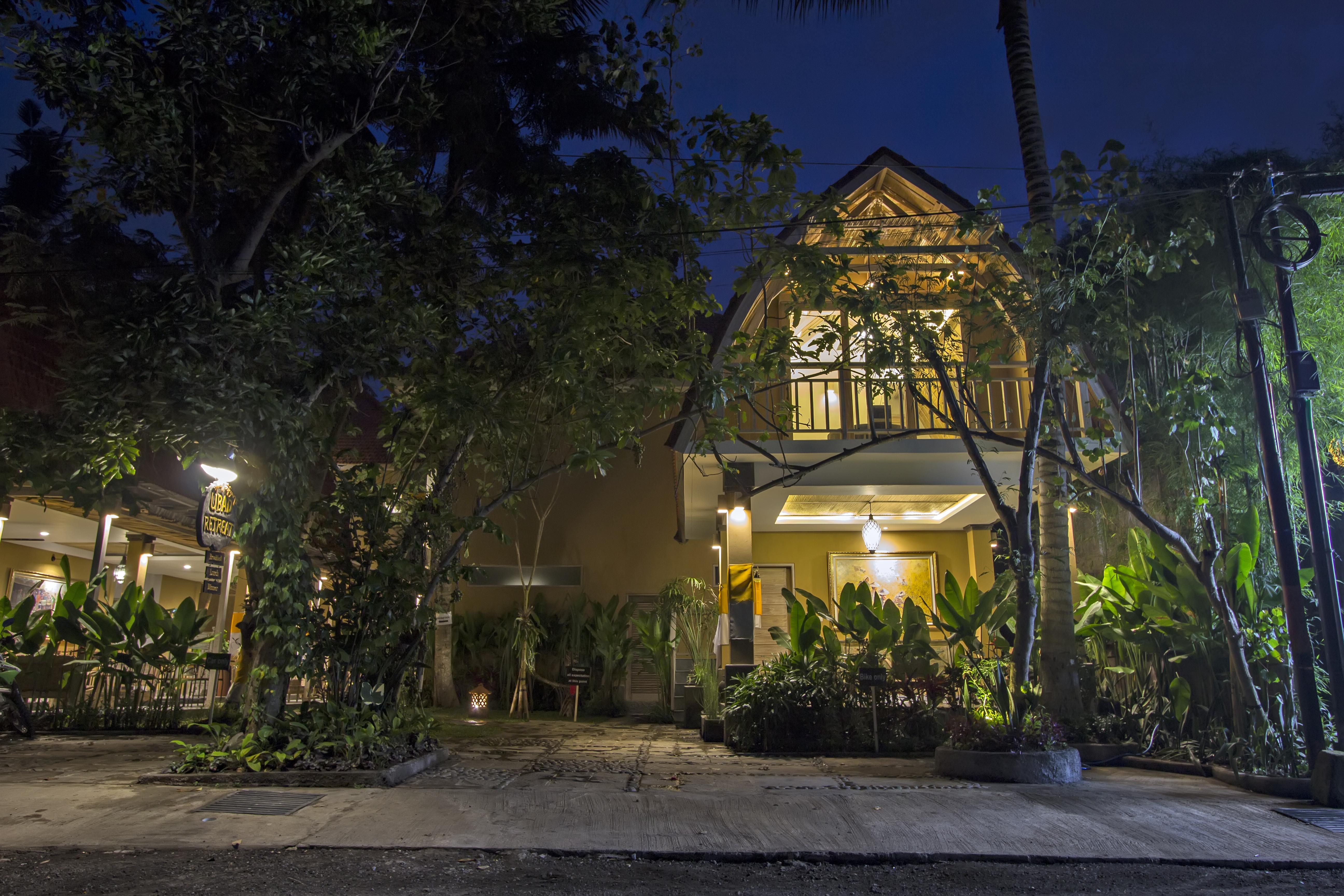 Ubad Retreat Hotel Ubud (Bali)