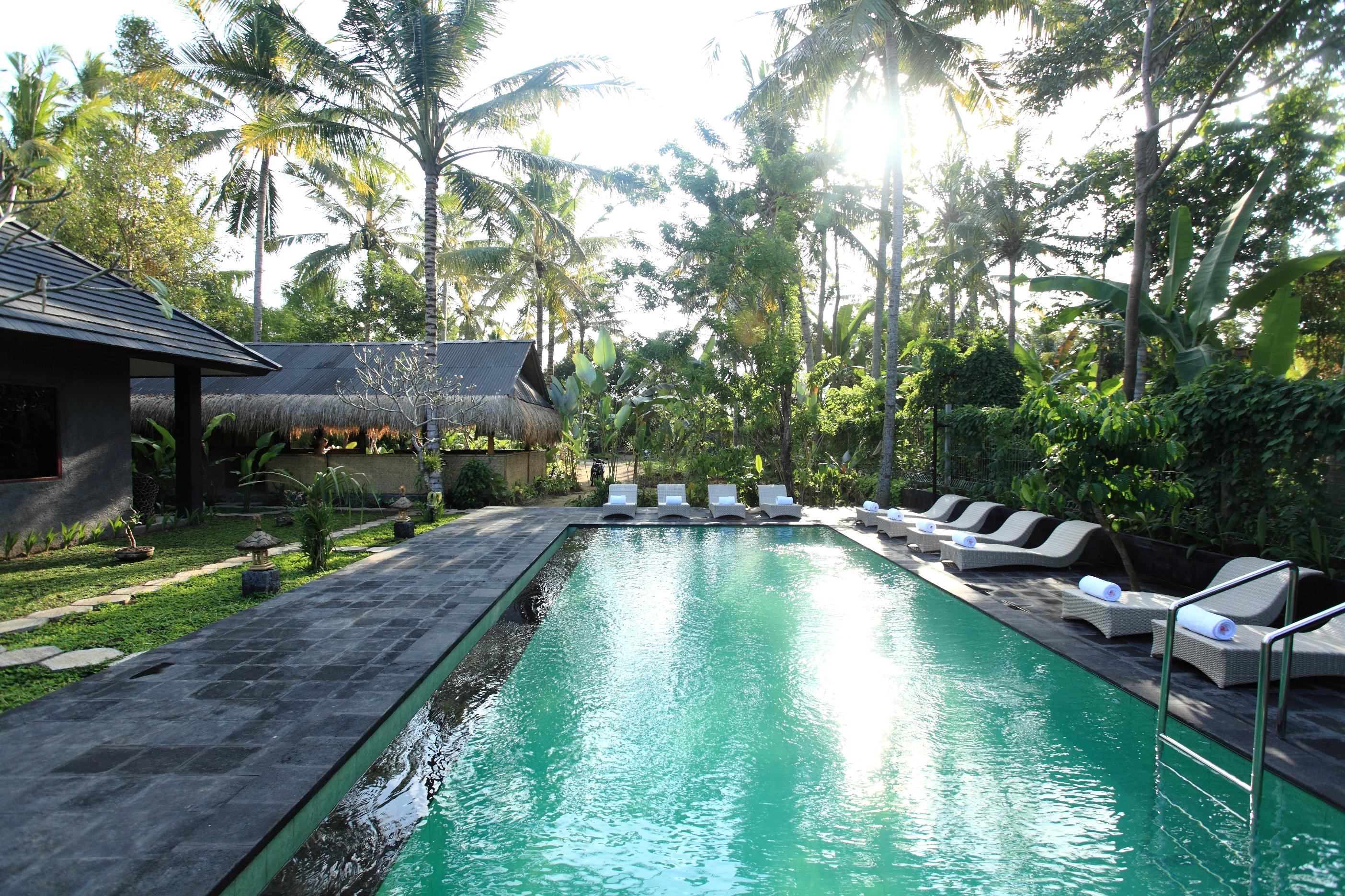 Hotel Ubad Retreat Ubud (Bali)