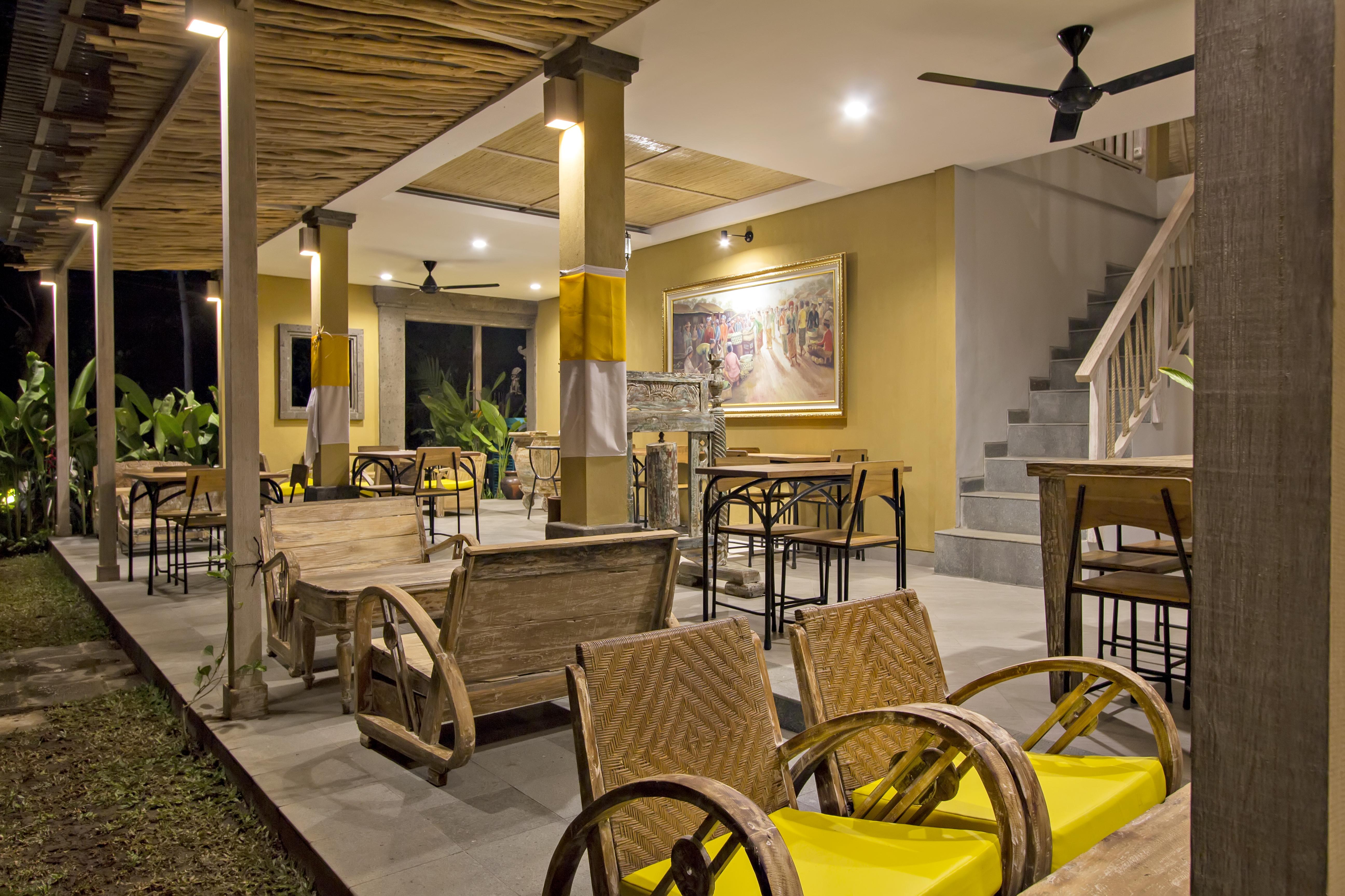 Ubad Retreat 3*