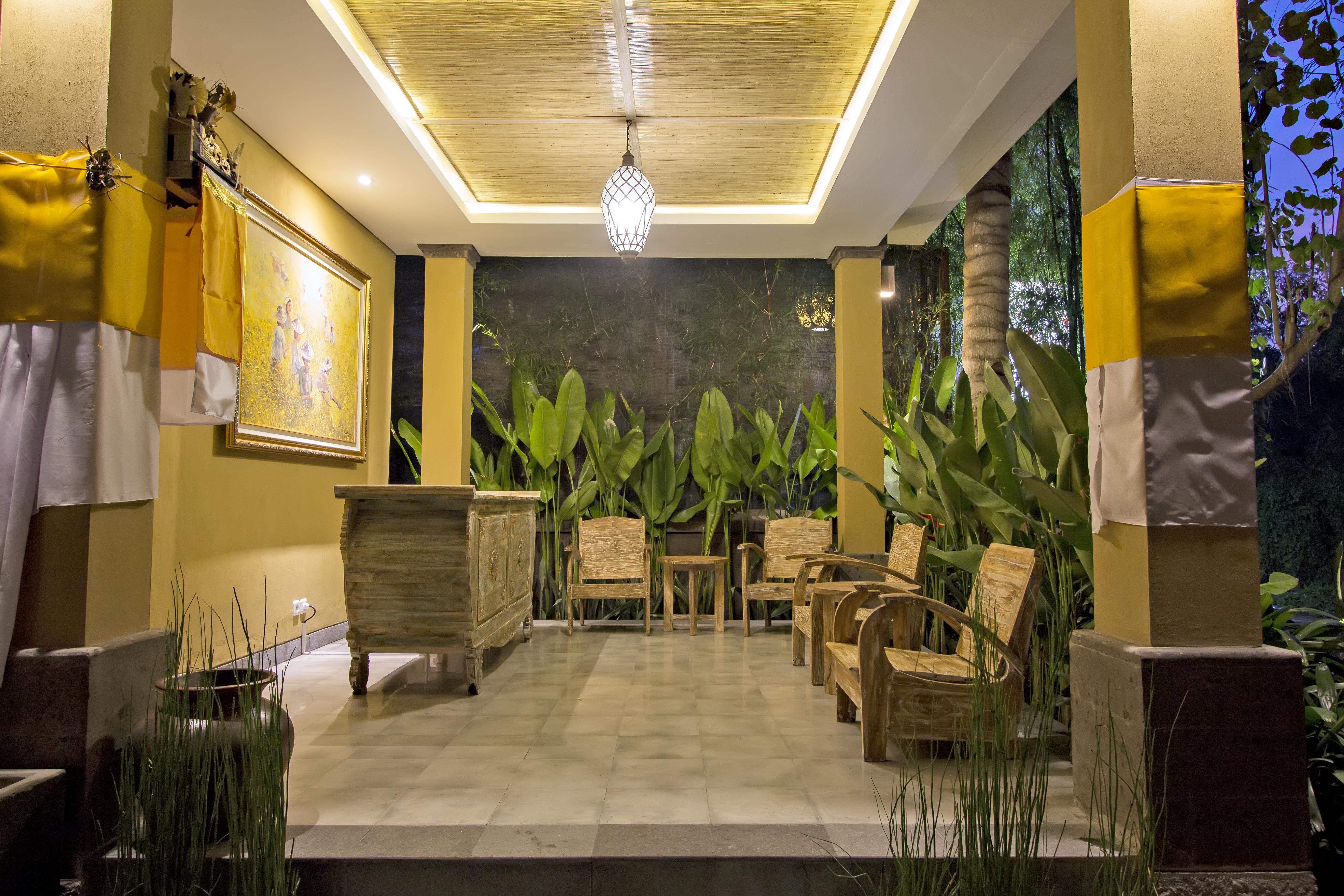 Hotel Ubad Retreat Ubud (Bali)