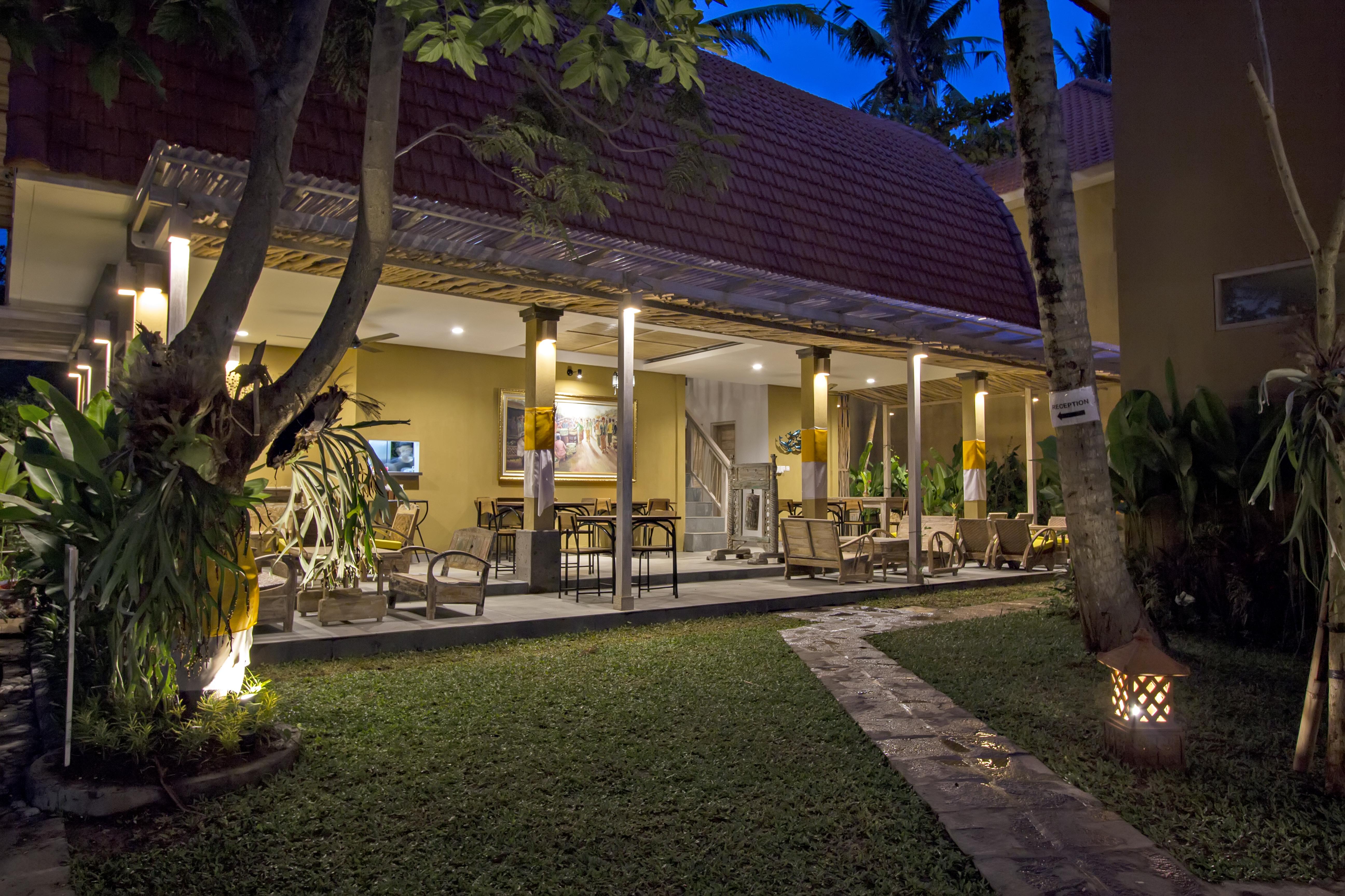 Ubad Retreat Hotel Ubud (Bali)