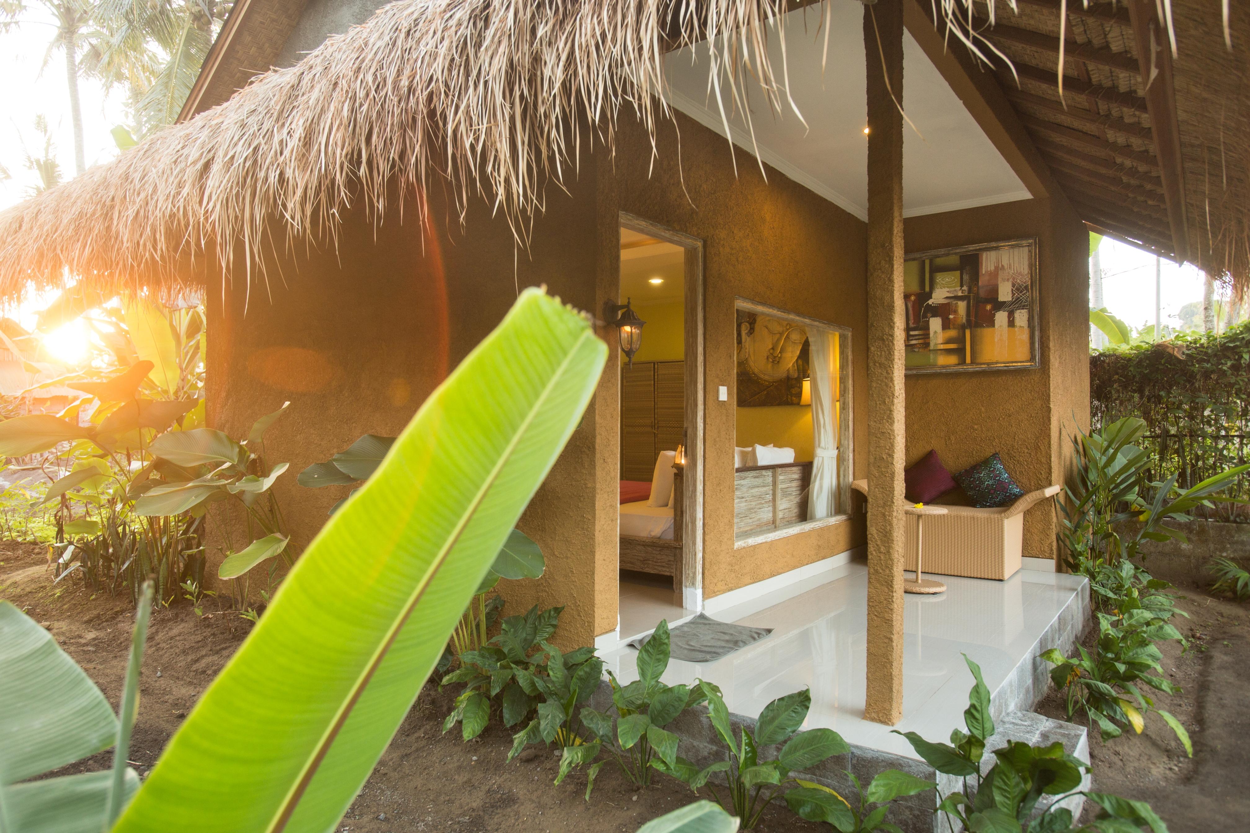 Ubad Retreat 3* Ubud (Bali)