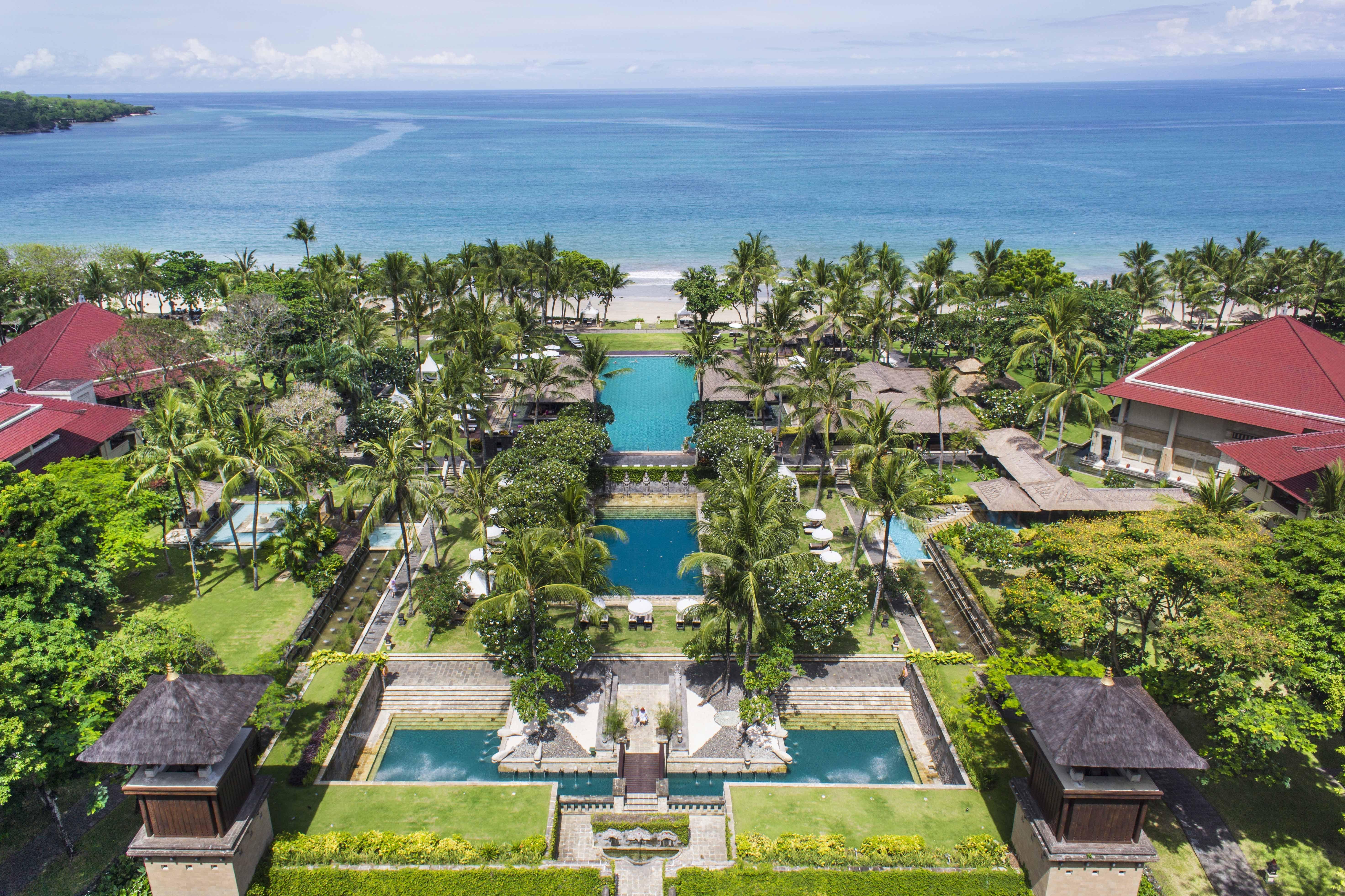 Intercontinental Bali By Ihg 5*
