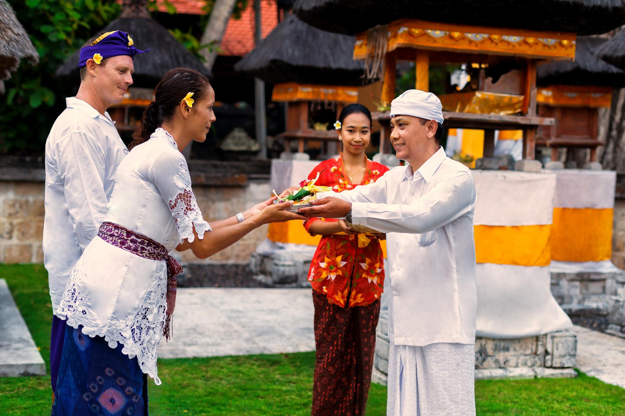 The Oberoi Beach Resort, Bali Resort 5*