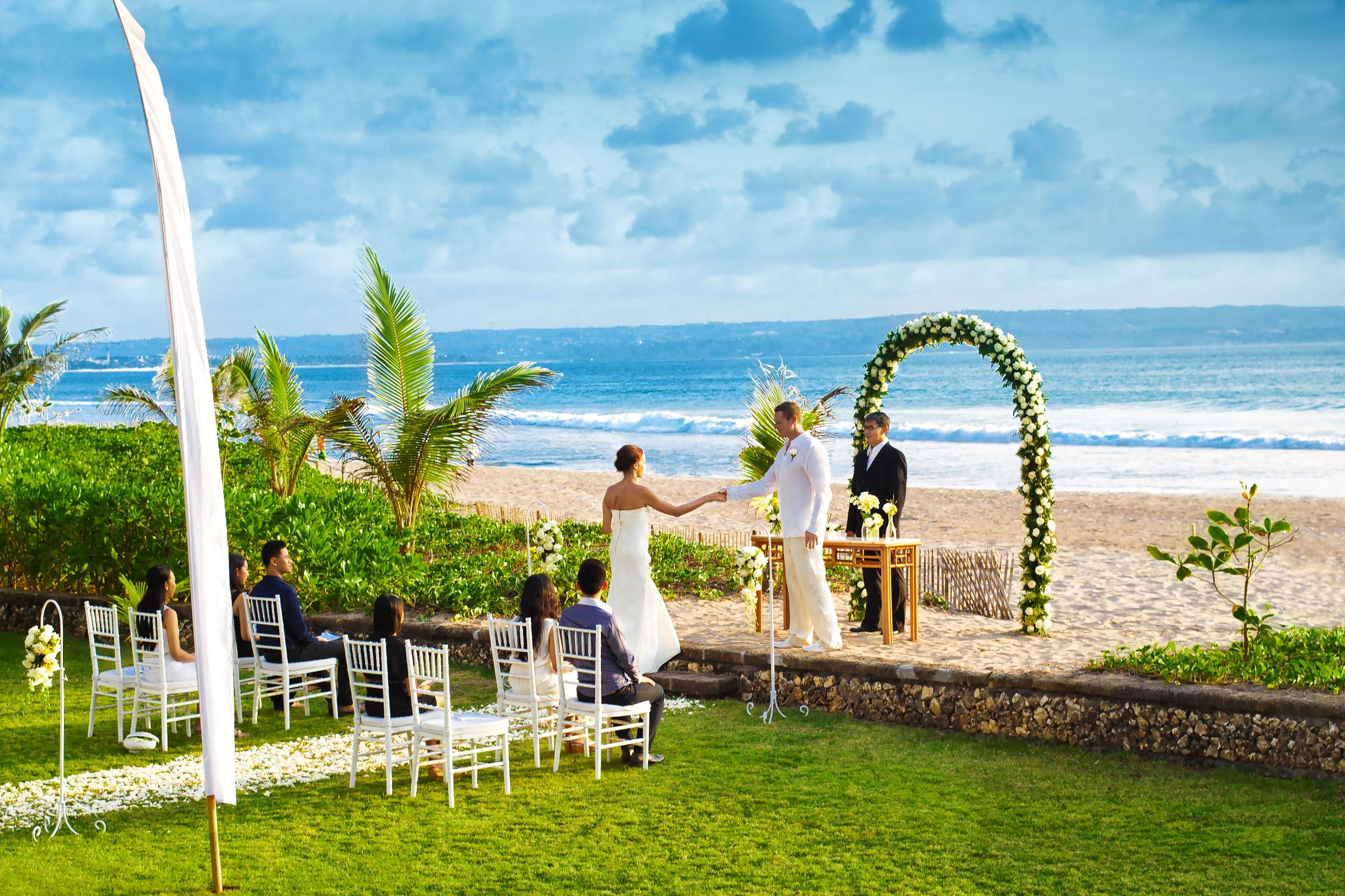 The Oberoi Beach Resort, Bali 5*