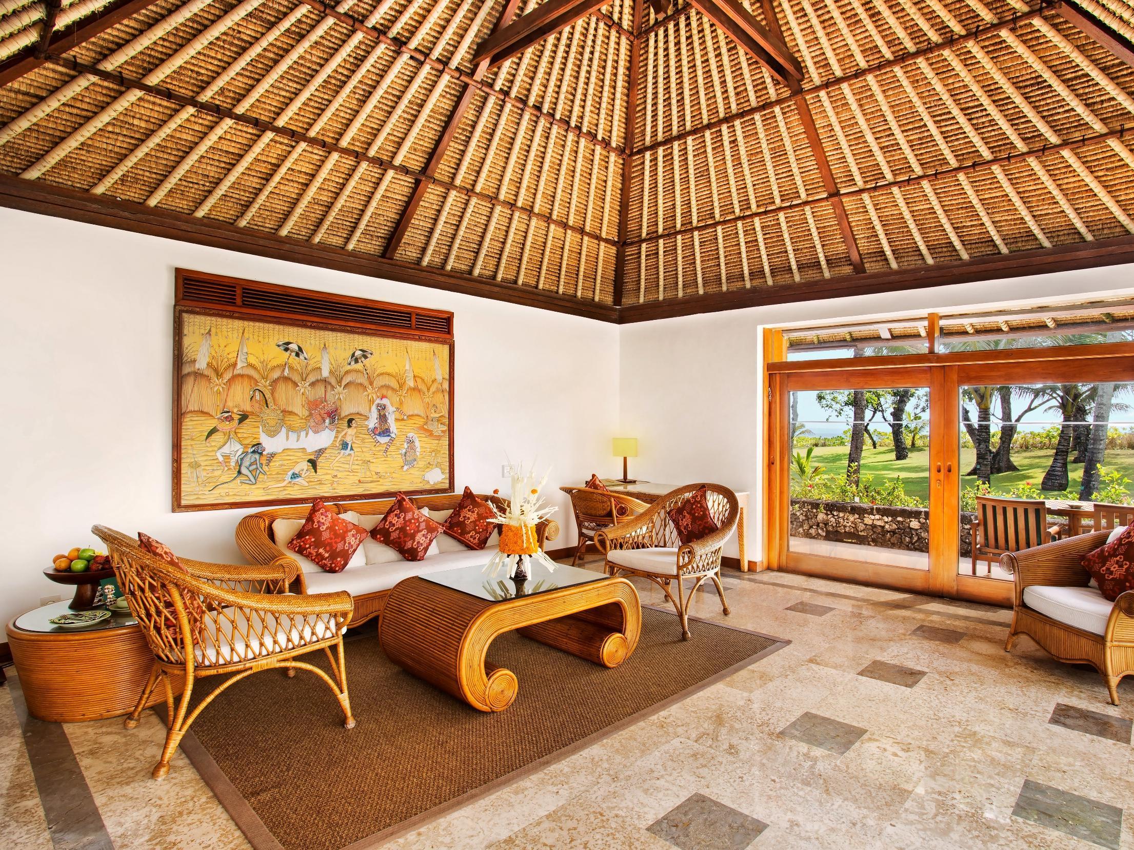 The Oberoi Beach Resort, Bali Resort 5*