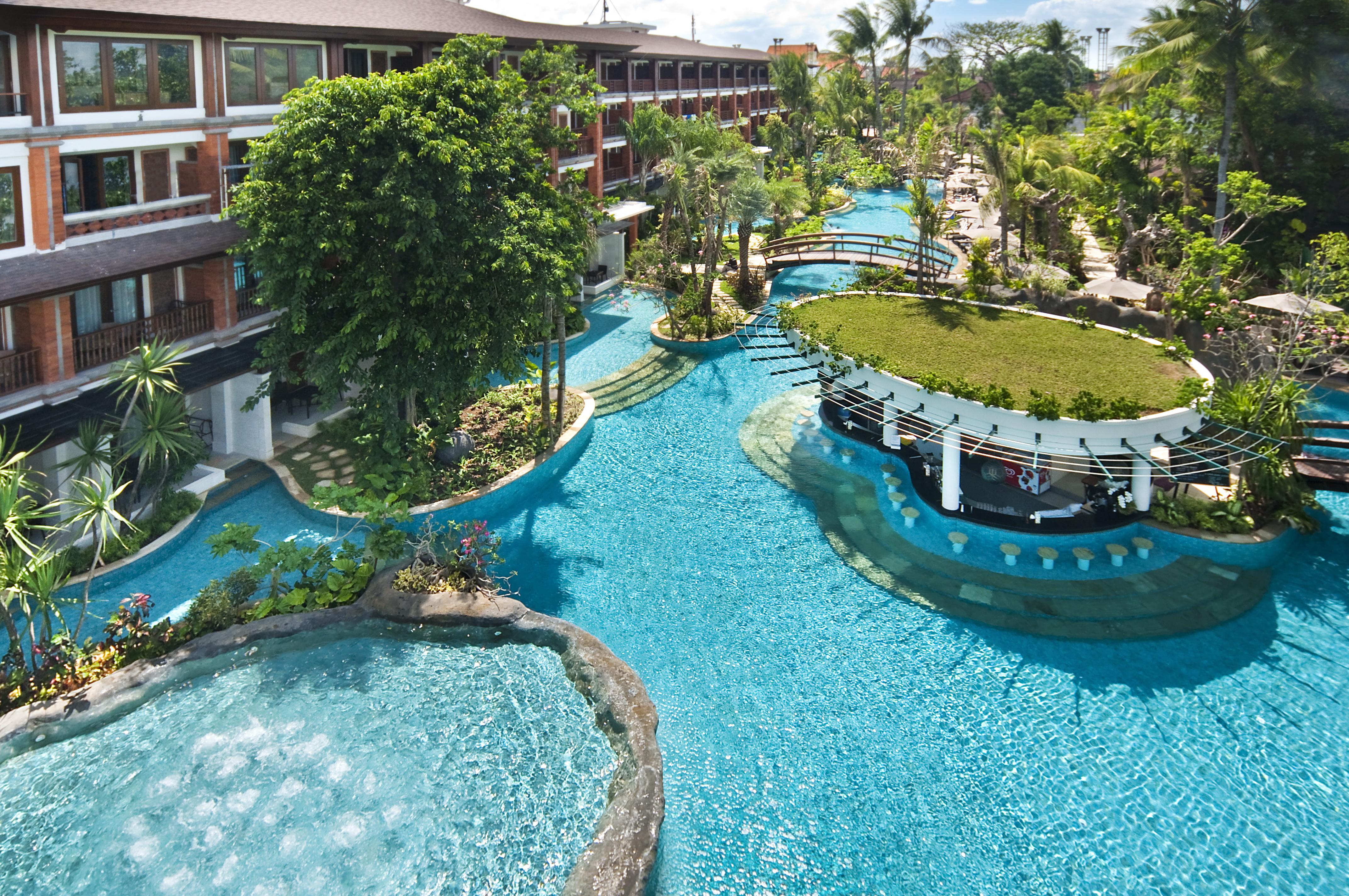 Resor Padma Legian (Bali)