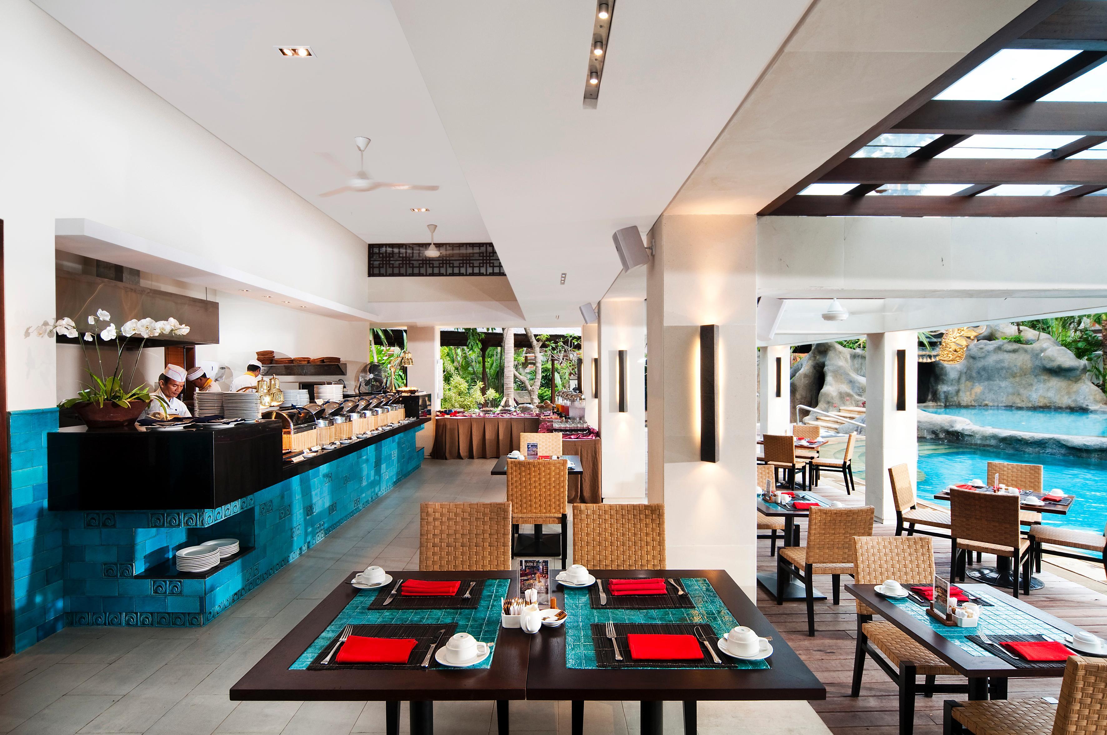 Padma Resor Legian (Bali)