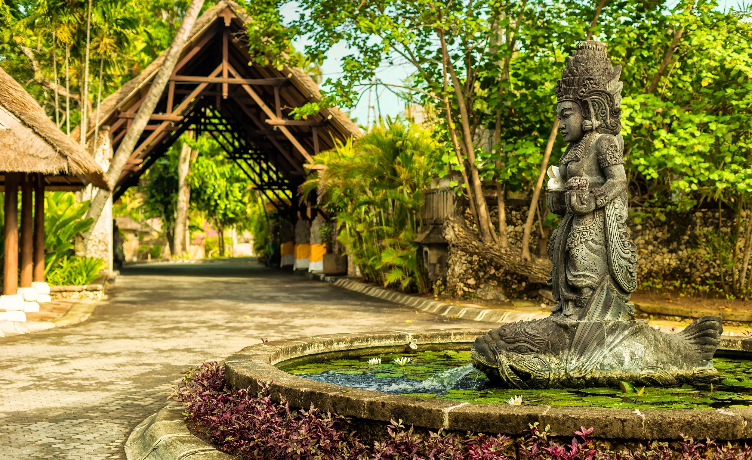 The Oberoi Beach Resort, Bali Resort