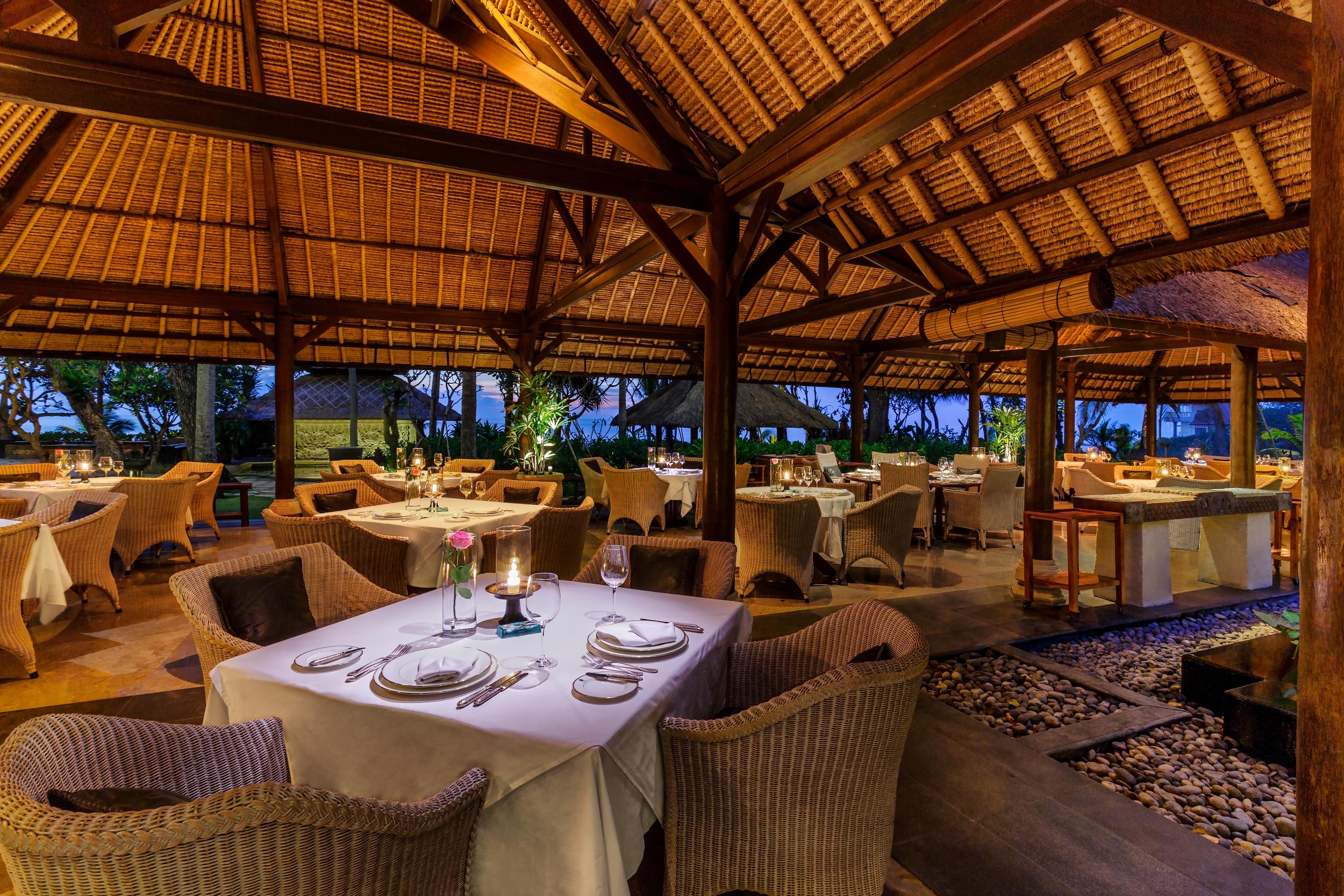 The Oberoi Beach Resort, Bali Resort 5*