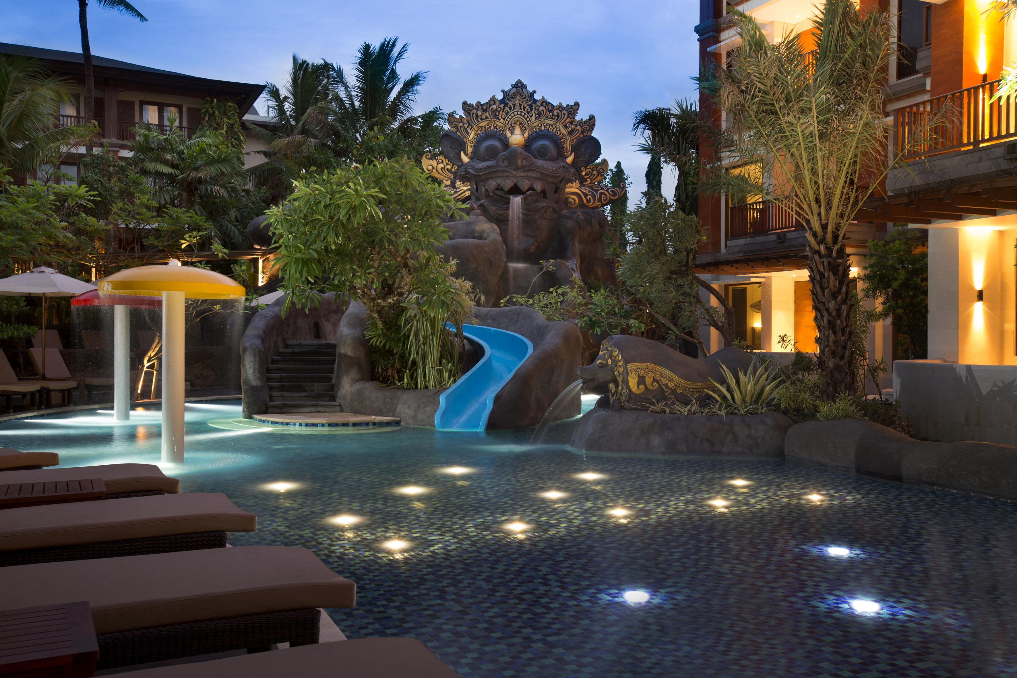 Padma 5* Legian (Bali)