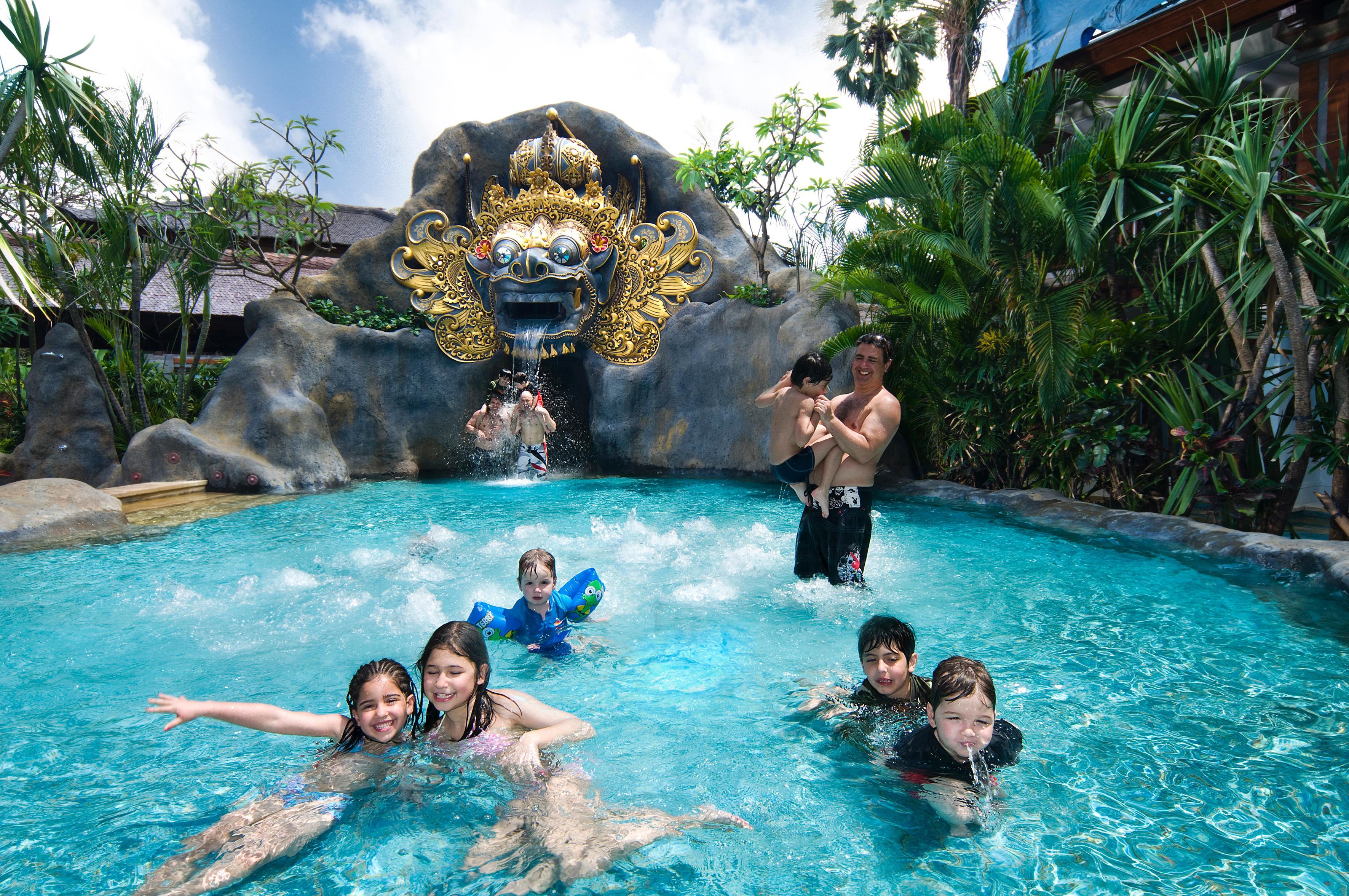 Padma Resor Legian (Bali)