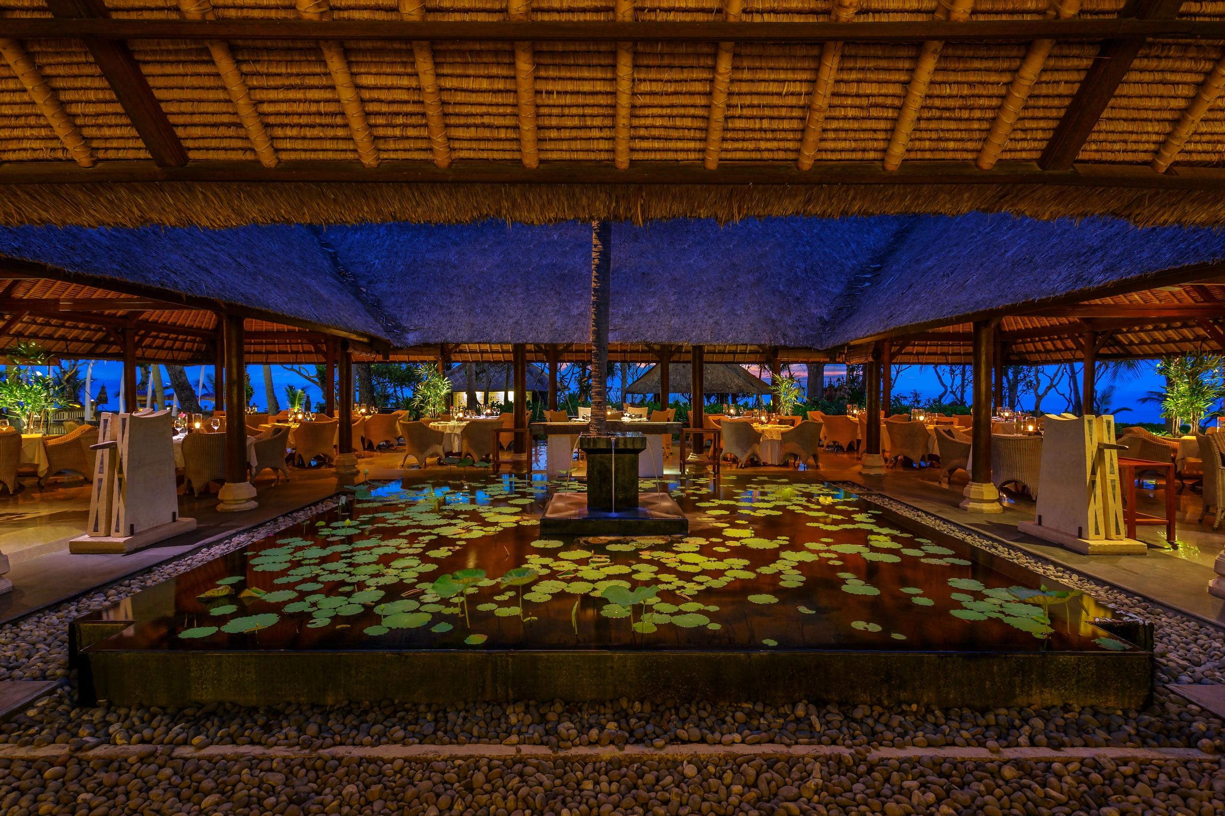 The Oberoi Beach Resort, Bali Resort 5*