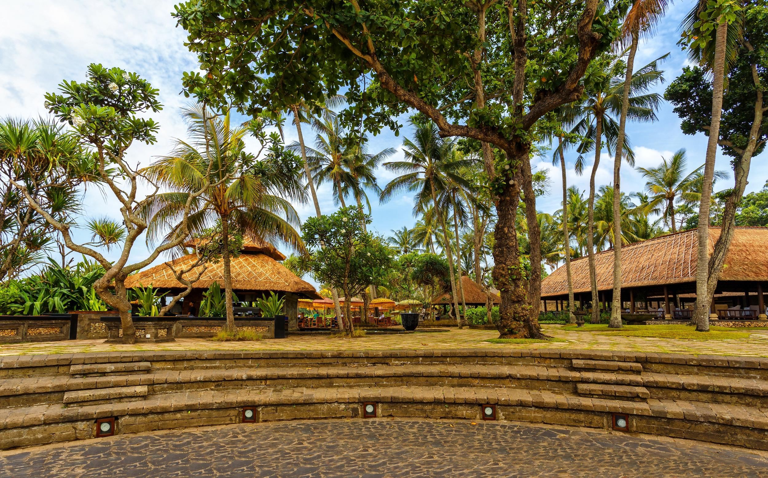 The Oberoi Beach Resort, Bali Resort