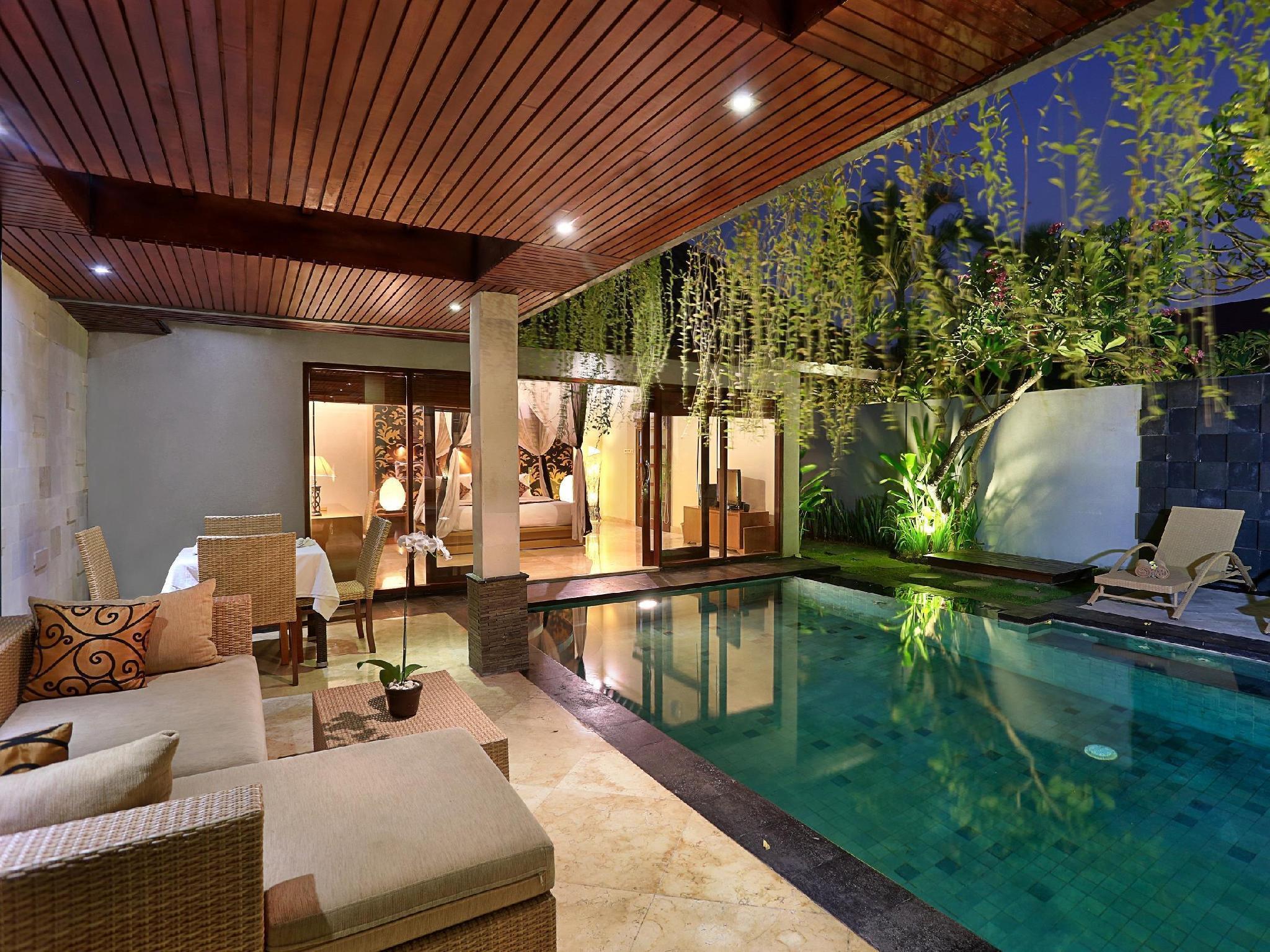 Villa Kunti Seminyak (Bali)