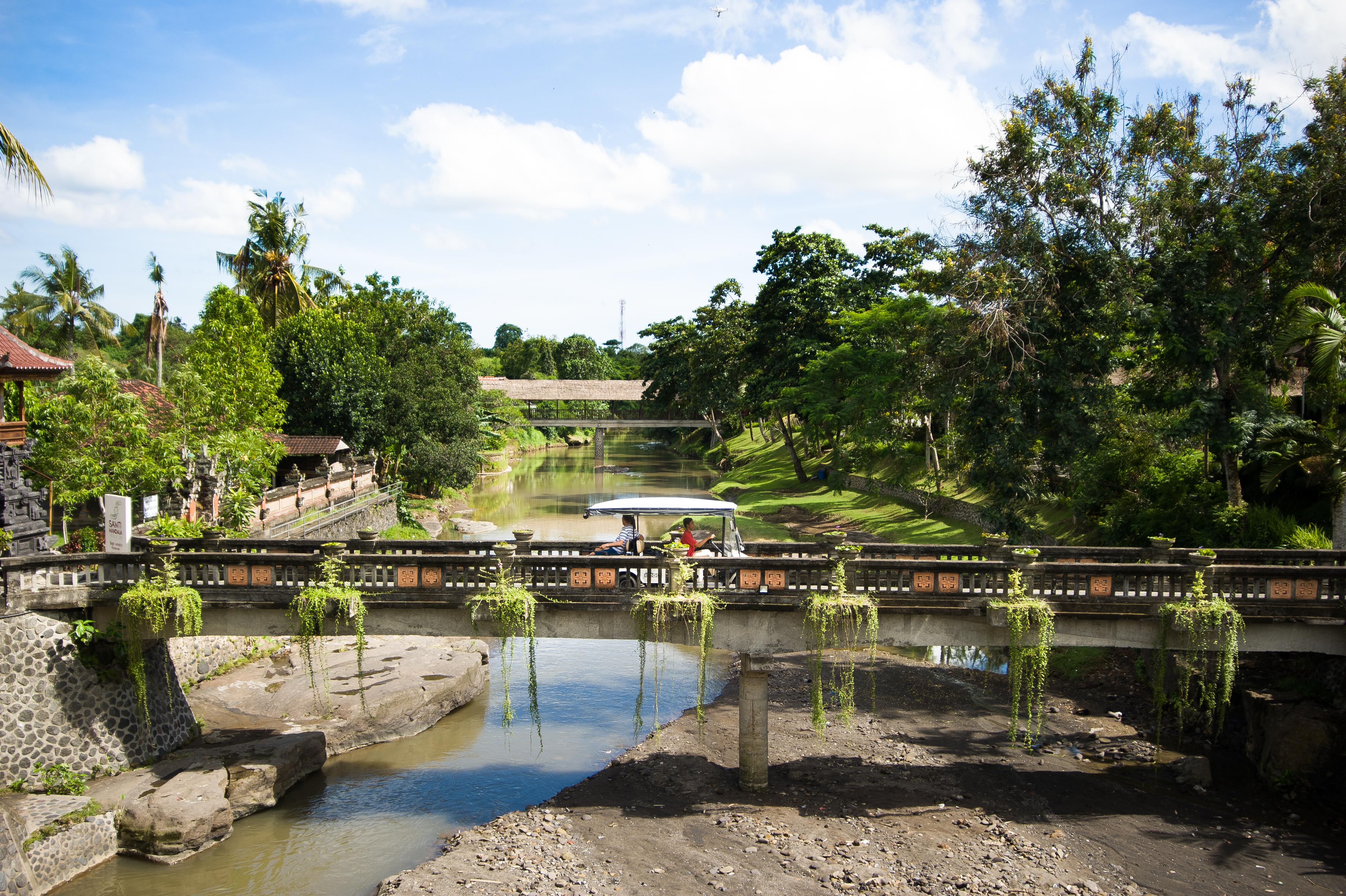 Resort Santi Mandala & Sukawati (Bali)