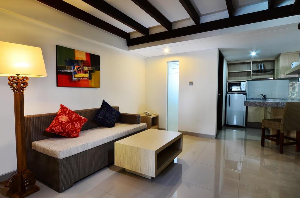 The Legian Sunset Aparthotel Seminyak (Bali)