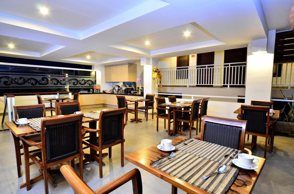 Aparthotel The Legian Sunset Seminyak (Bali)