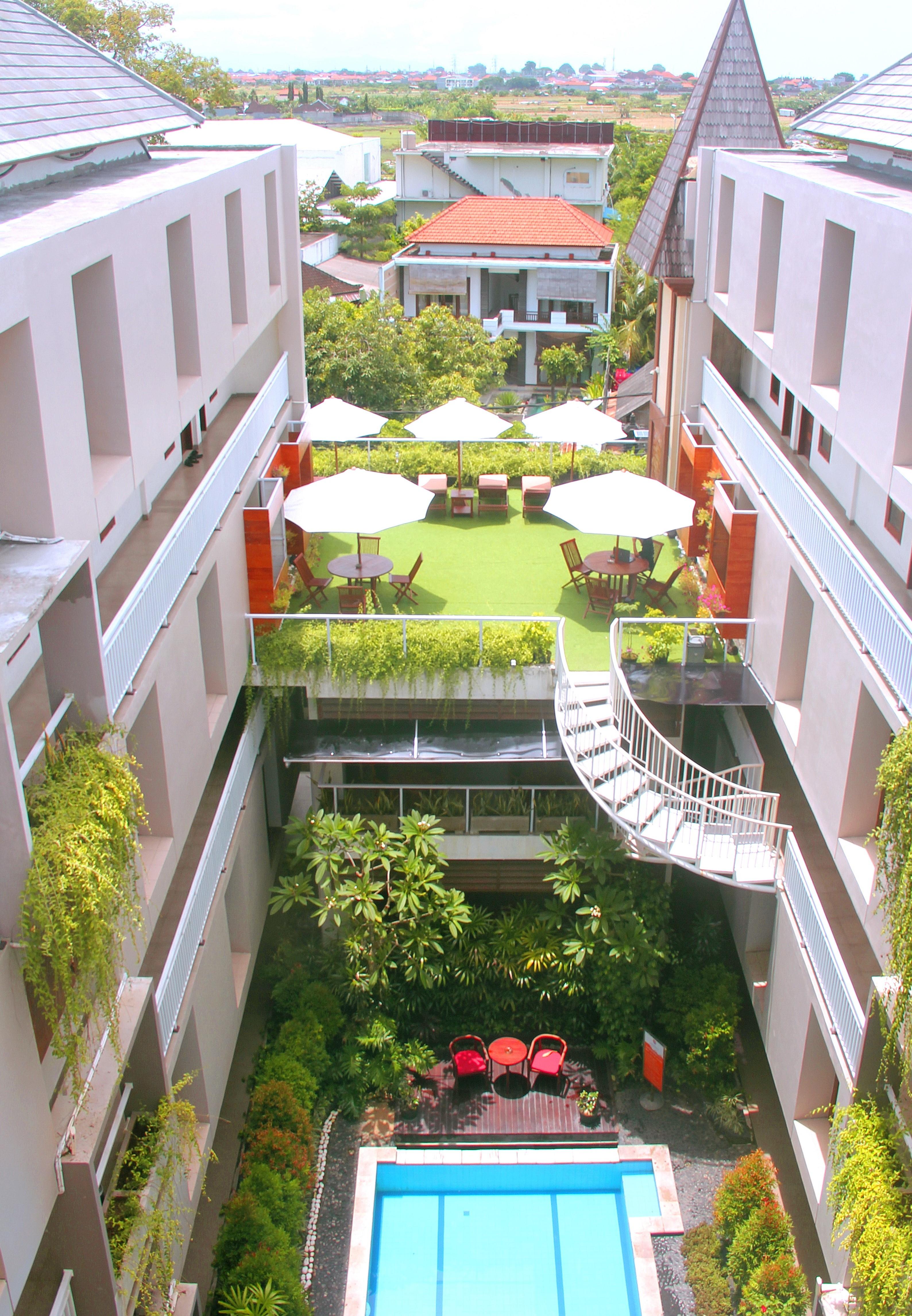 The Legian Sunset Aparthotel