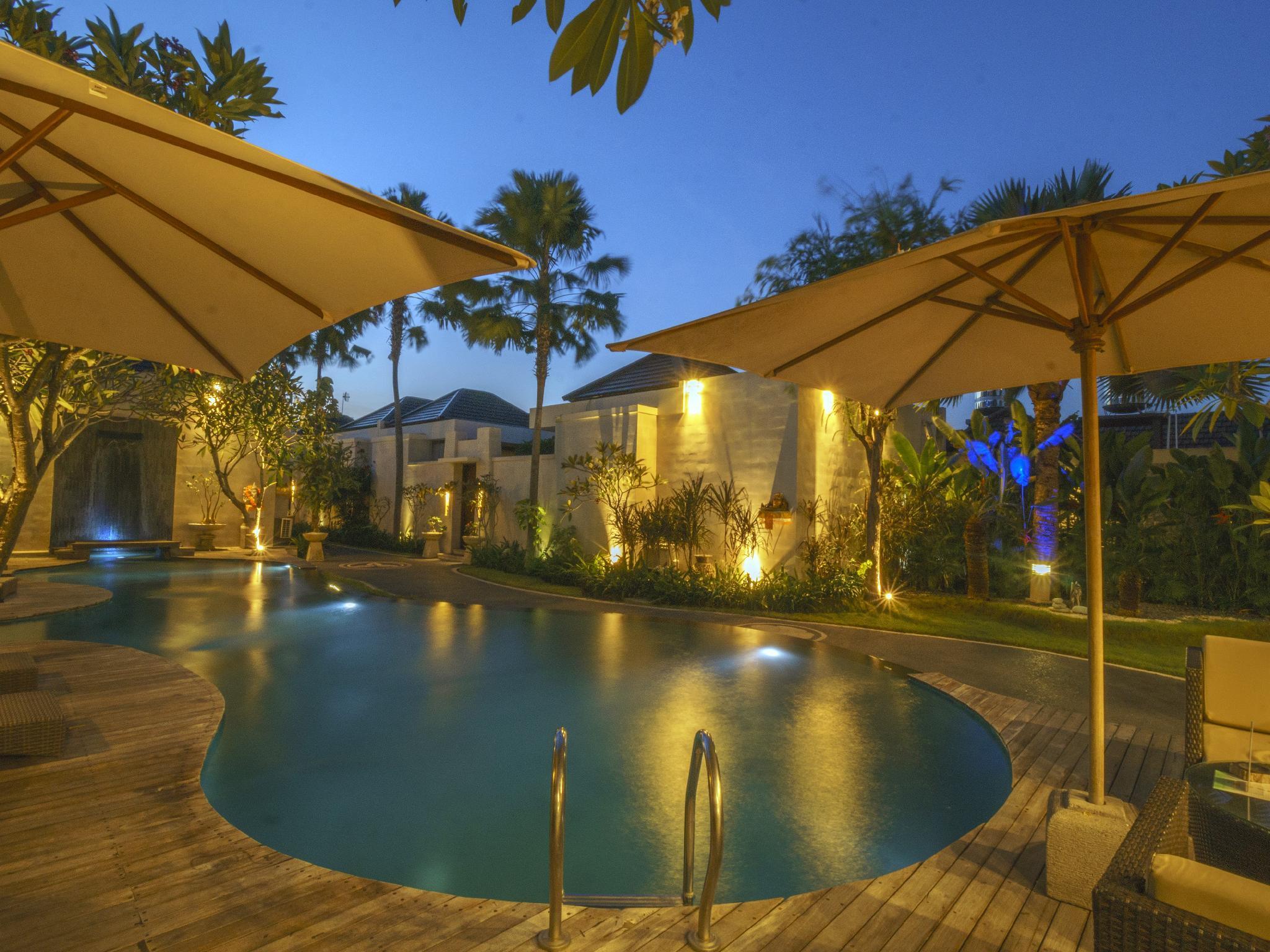 Villa Daluman Seminyak (Bali)