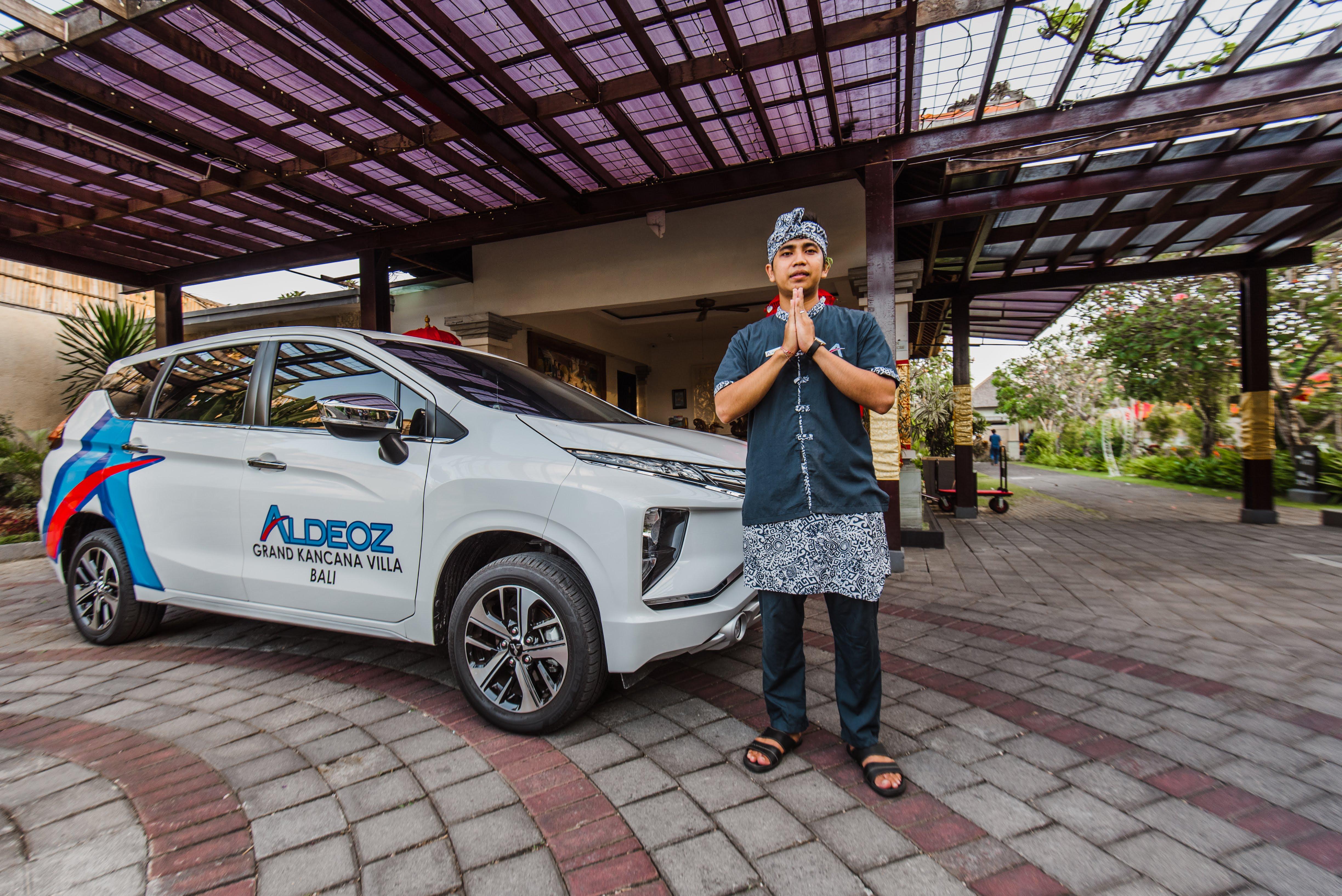 Aldeoz Grand Kancana Kerobokan (Bali)