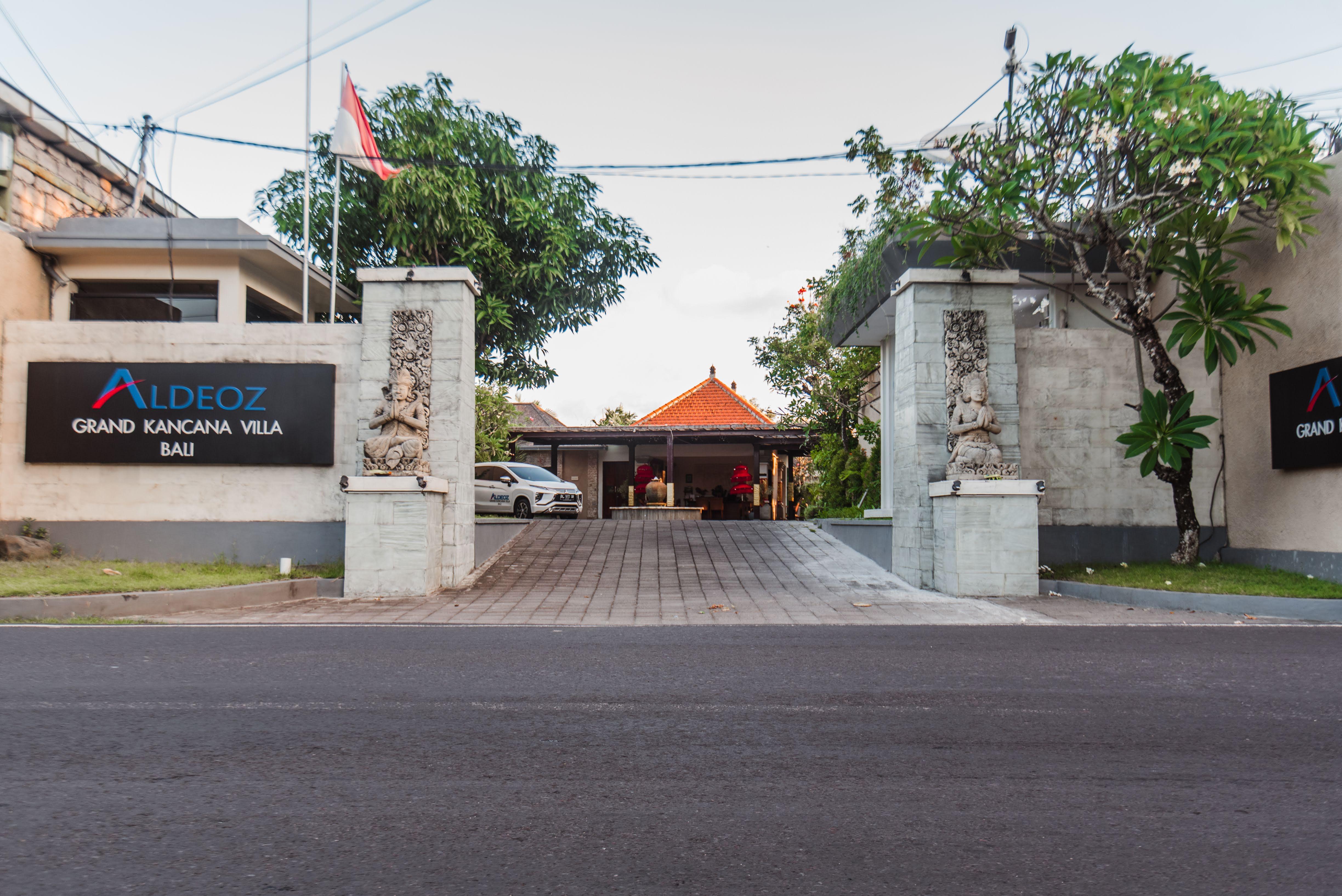 Hotel Aldeoz Grand Kancana Kerobokan (Bali)