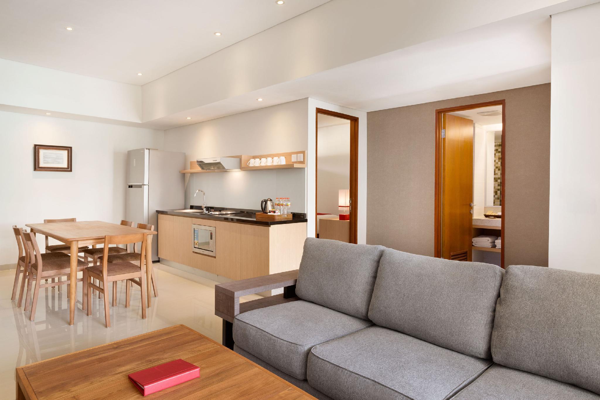 Resort Ramada Encore By Wyndham Bali 4*