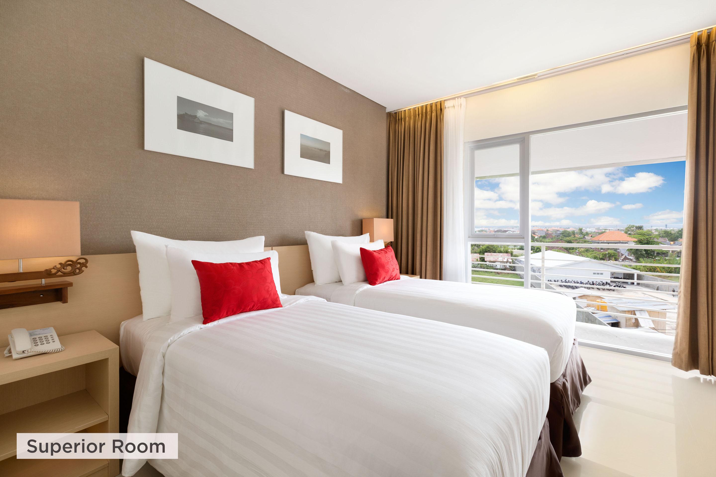Ramada Encore By Wyndham Bali Resort Seminyak (Bali)