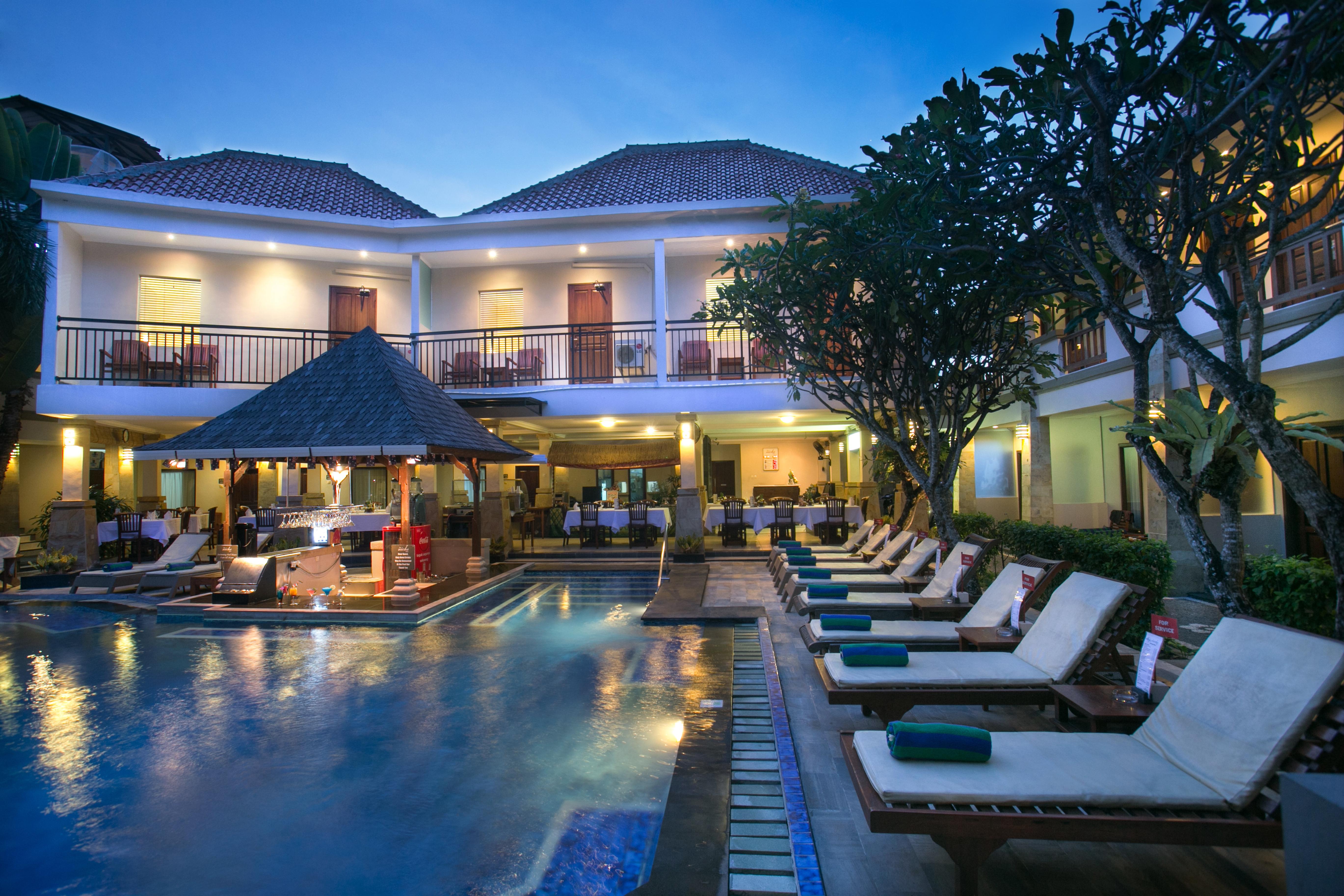 Hotel The Niche Bali 3*