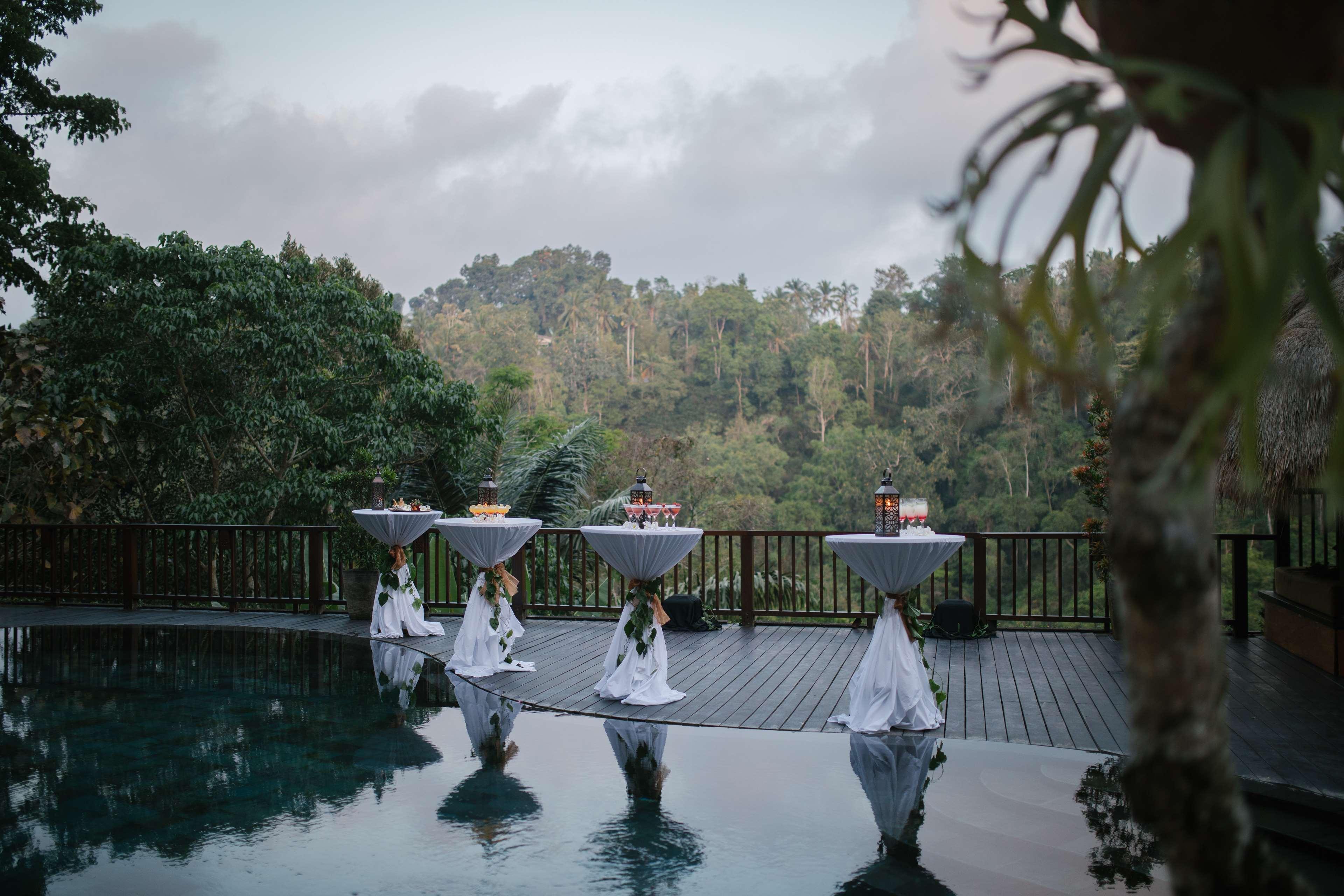 Nandini Jungle By Hanging Gardens 5* Ubud (Bali)