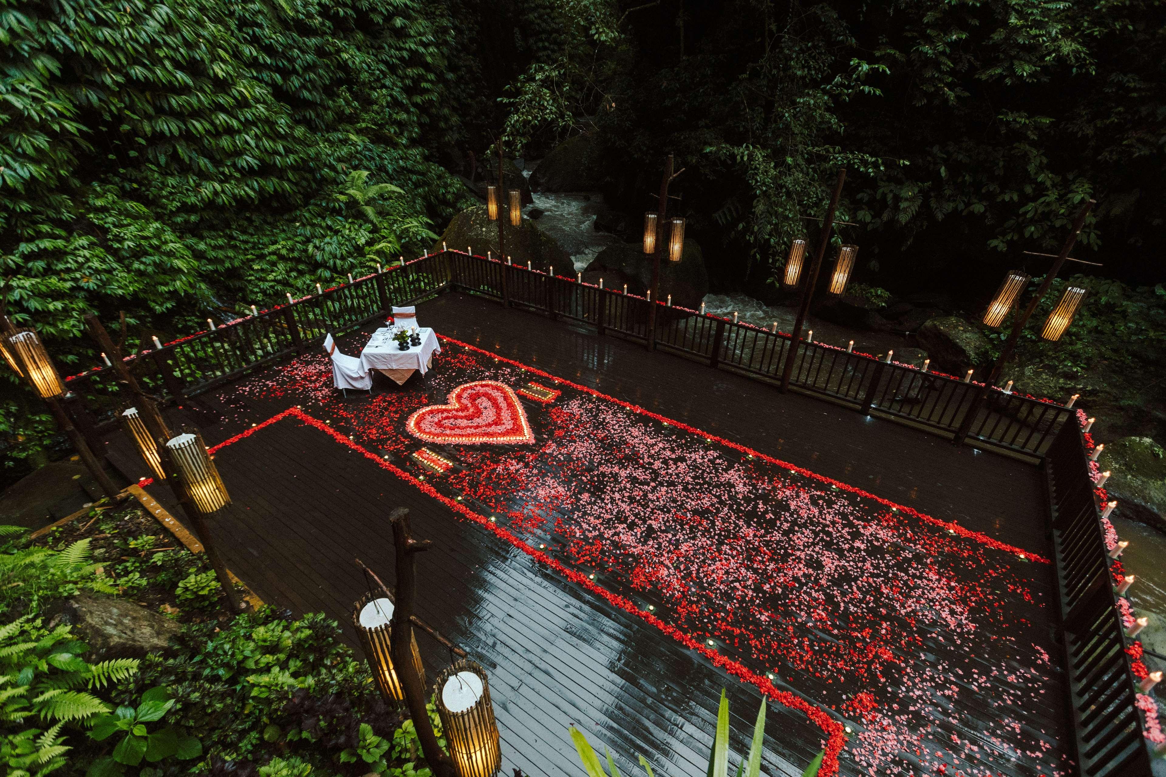 Resort Nandini Jungle By Hanging Gardens Ubud (Bali)