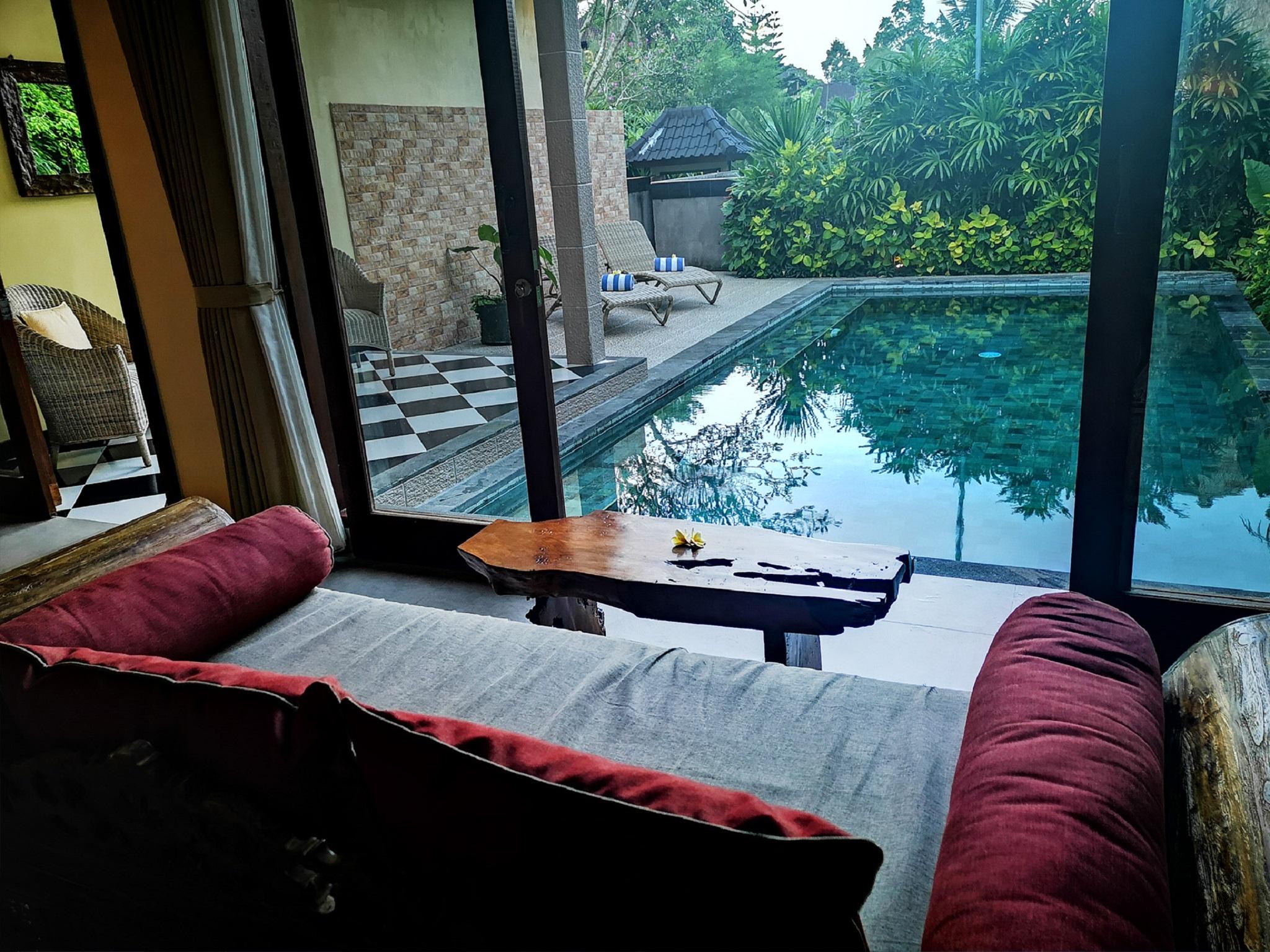 Nirvana Villa Ubud (Bali)