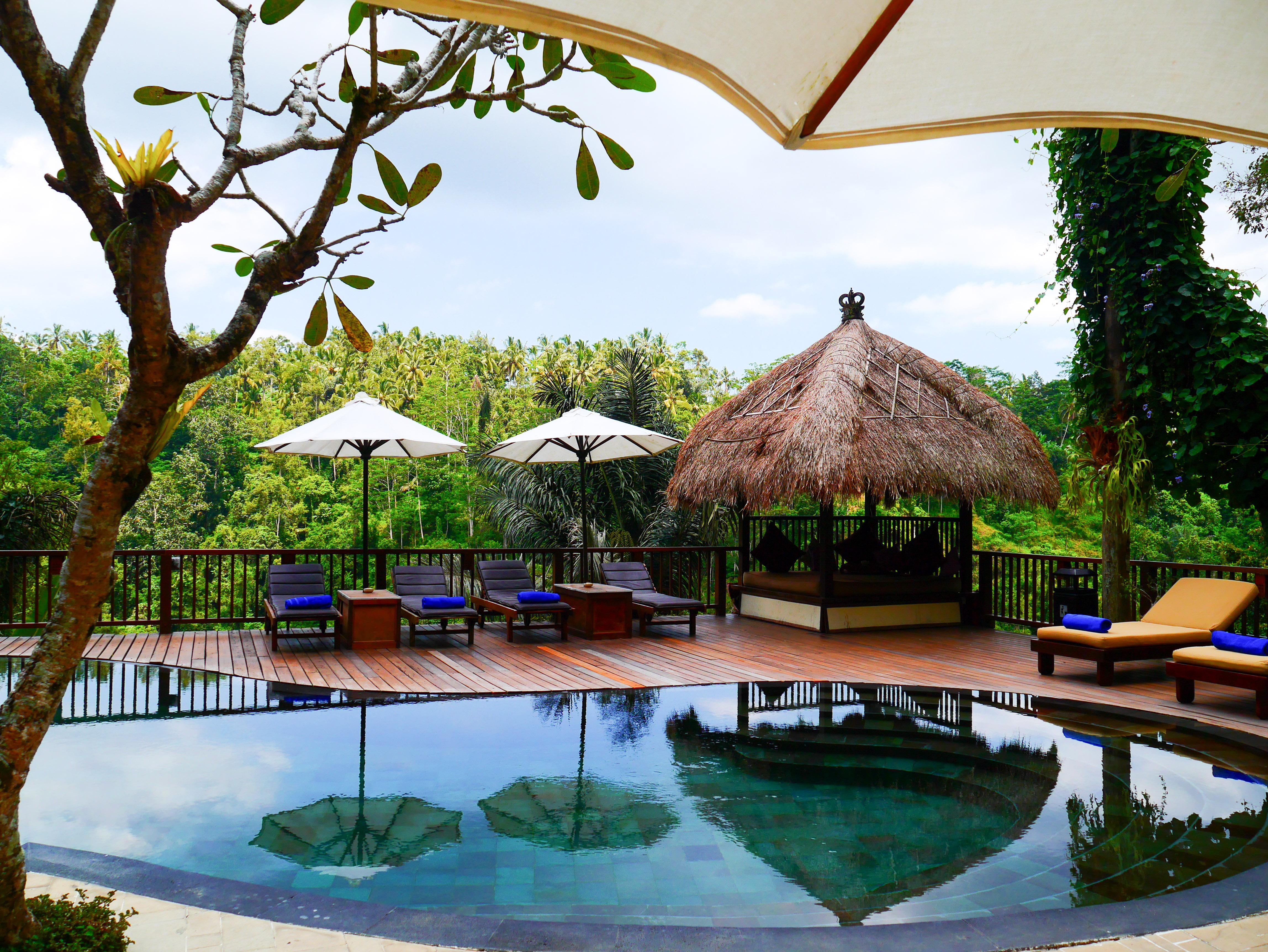 Nandini Jungle By Hanging Gardens Resort Ubud (Bali)