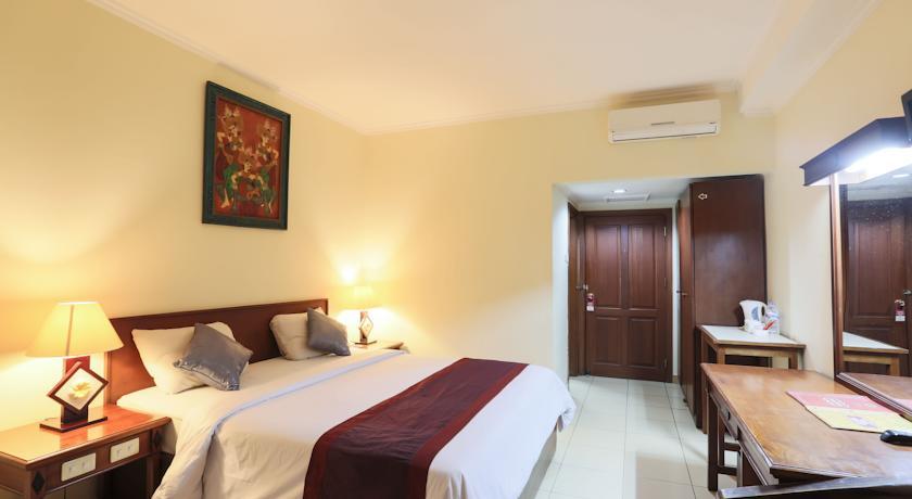 Reddoorz @ Raya Kuta 2*