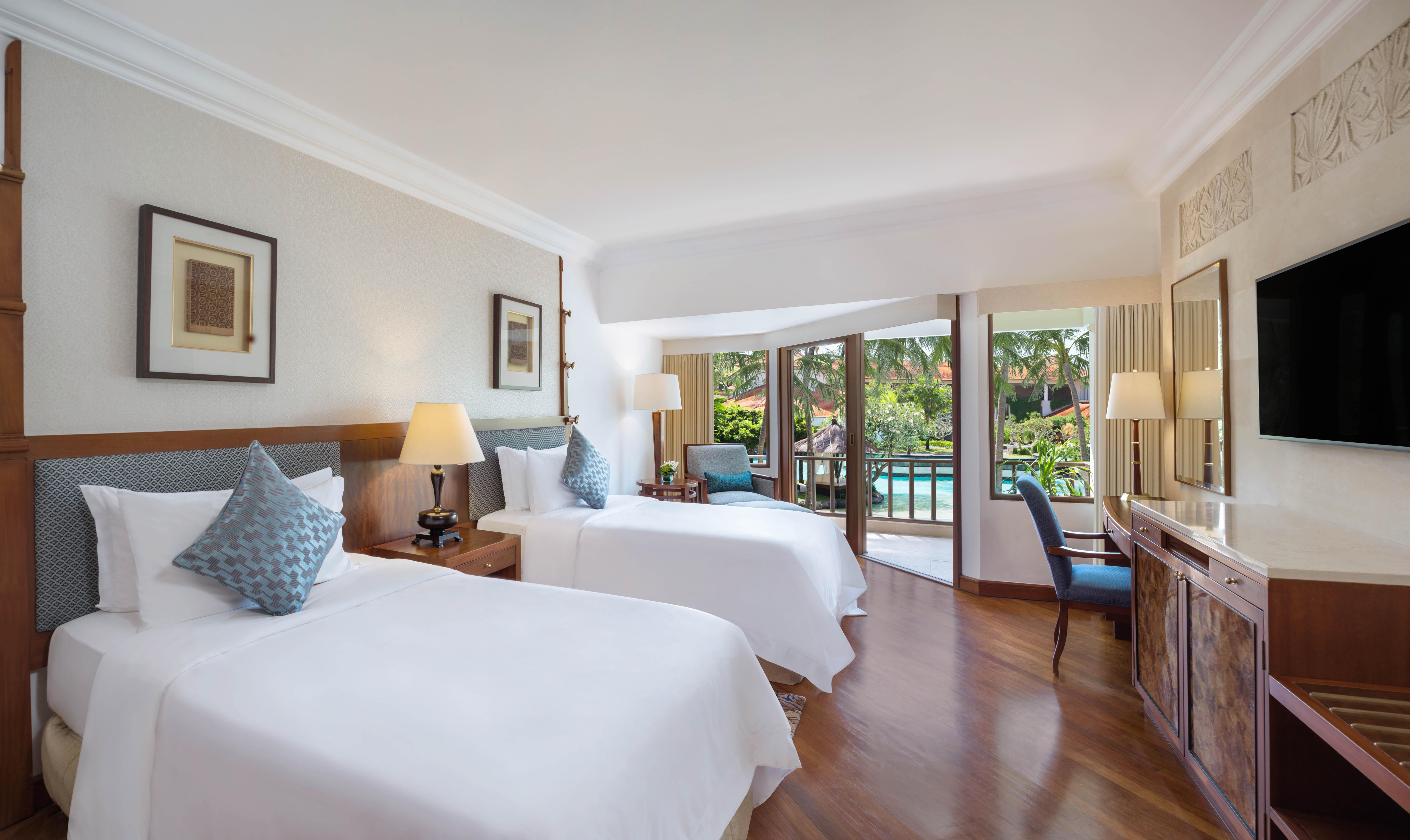 The Laguna, A Luxury Collection & Spa, Nusa Dua, Bali Nusa Dua (Bali)
