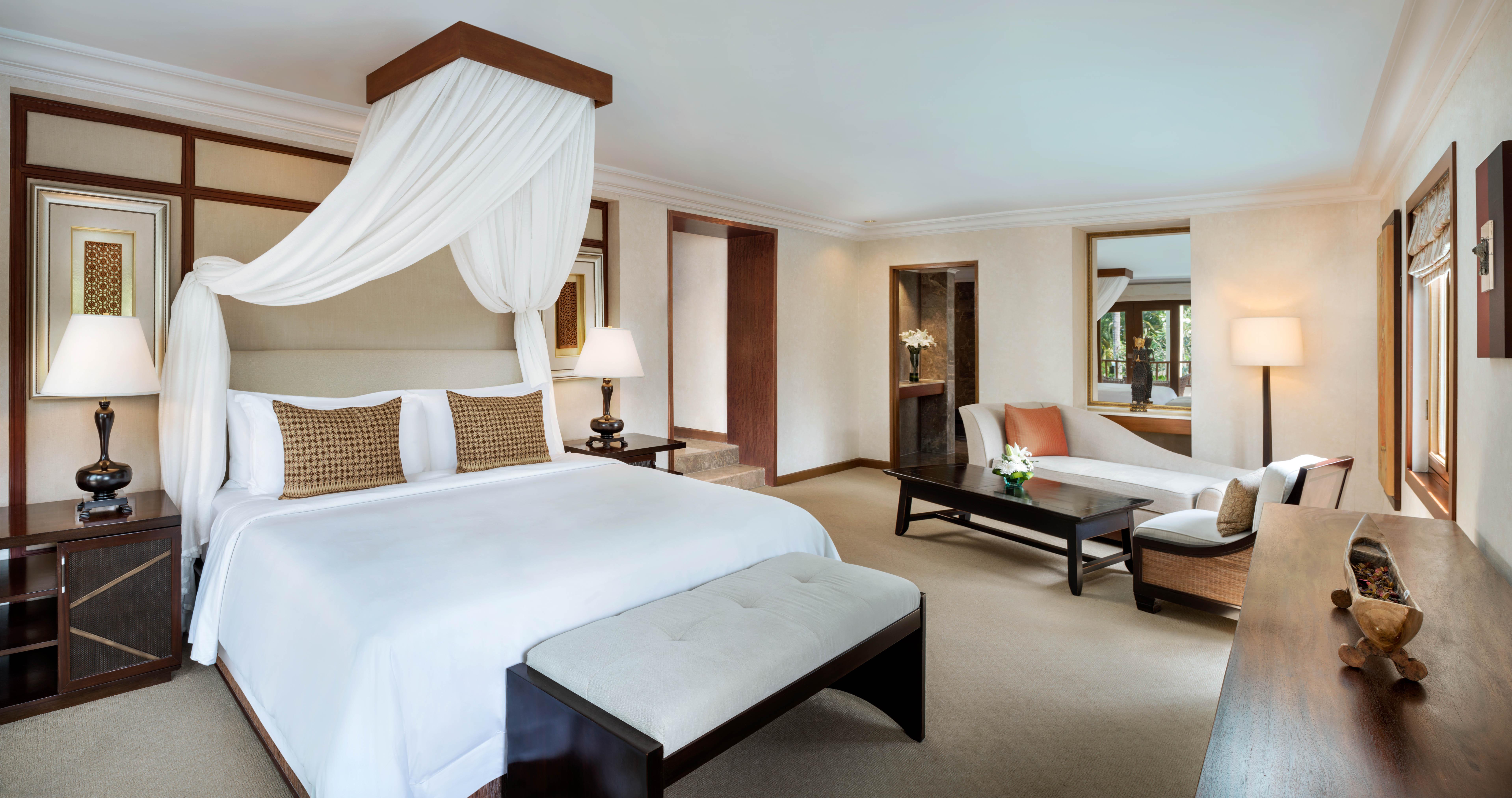 Resort The Laguna, A Luxury Collection & Spa, Nusa Dua, Bali