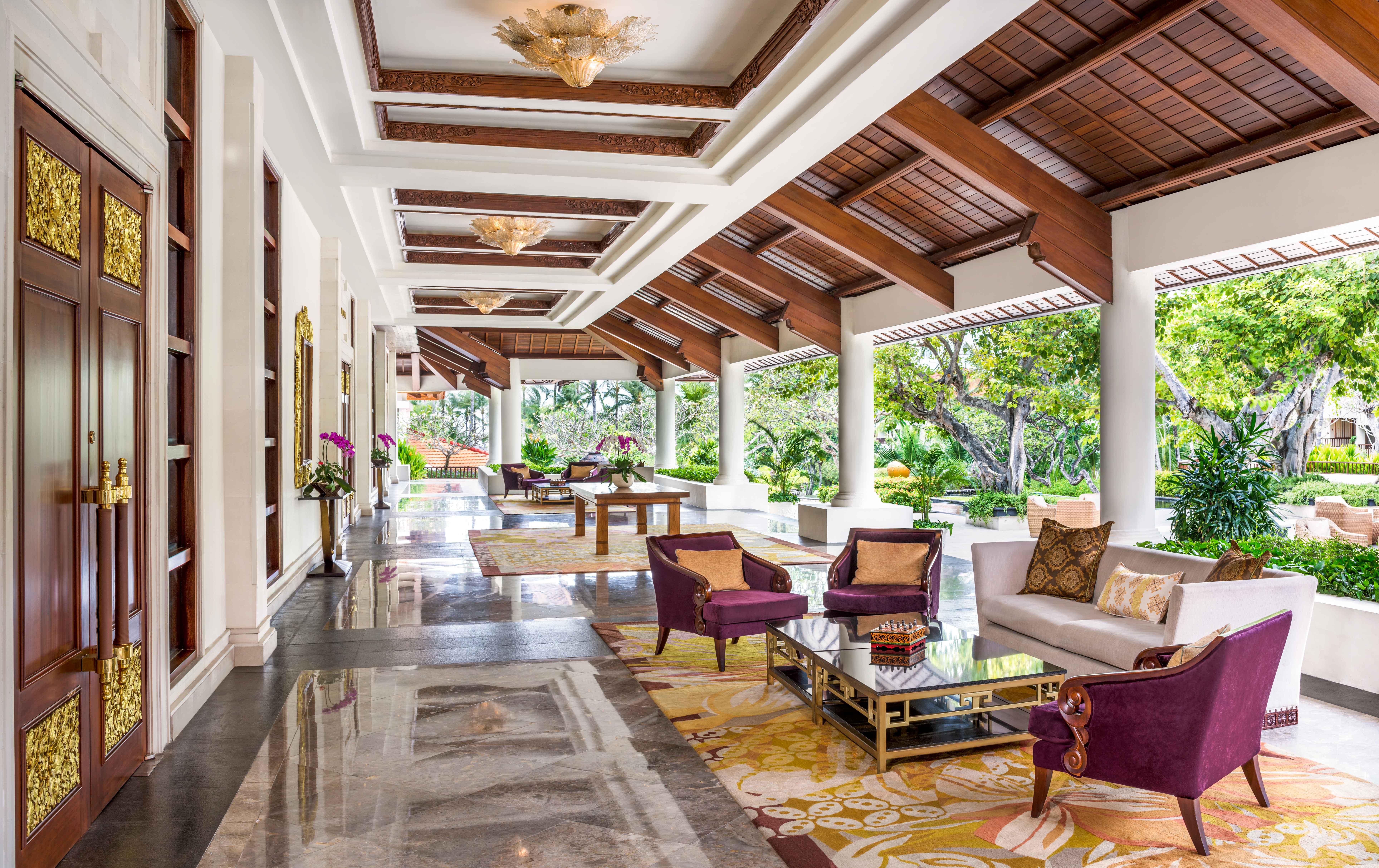 The Laguna, A Luxury Collection & Spa, Nusa Dua, Bali 5*