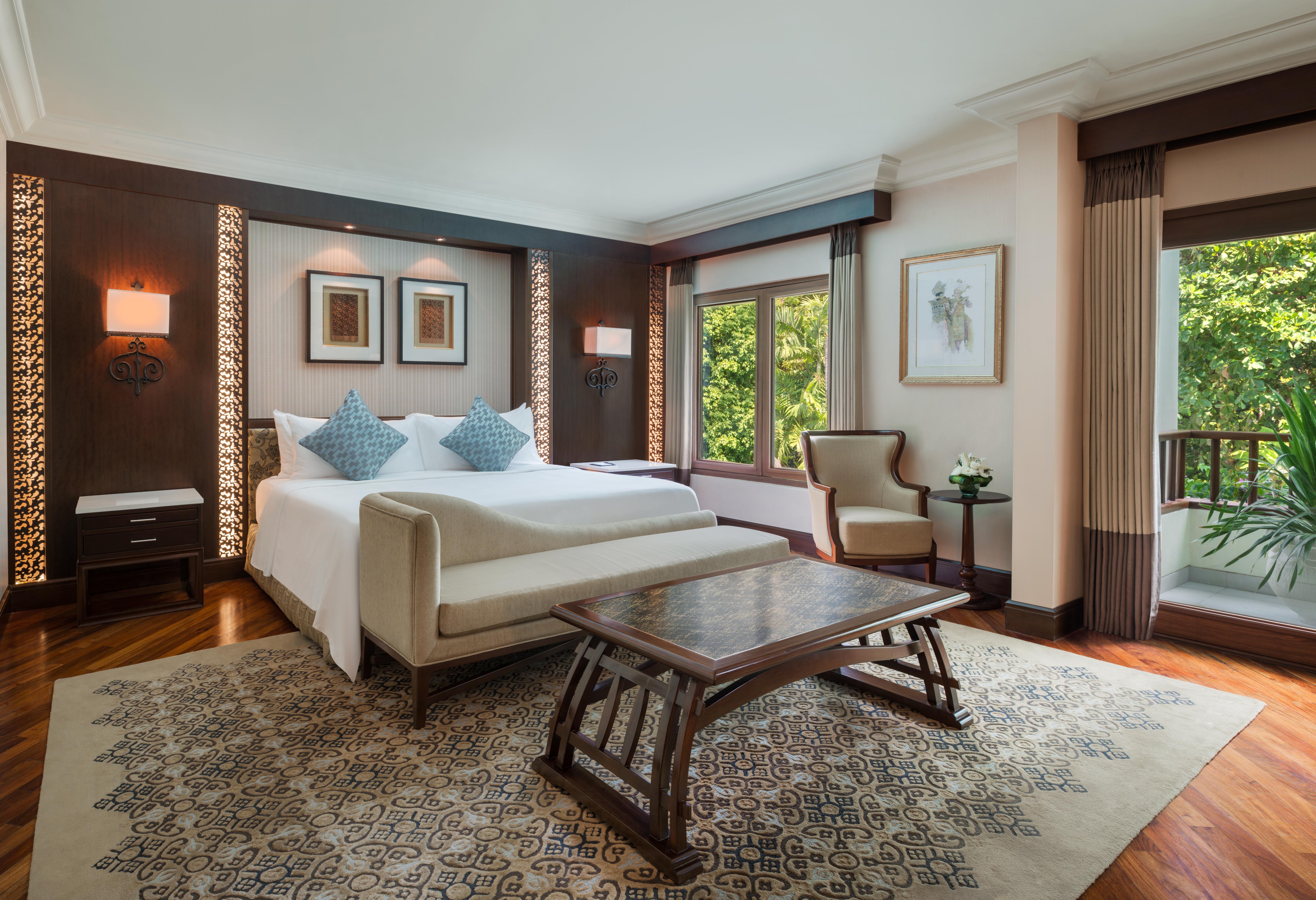 The Laguna, A Luxury Collection & Spa, Nusa Dua, Bali