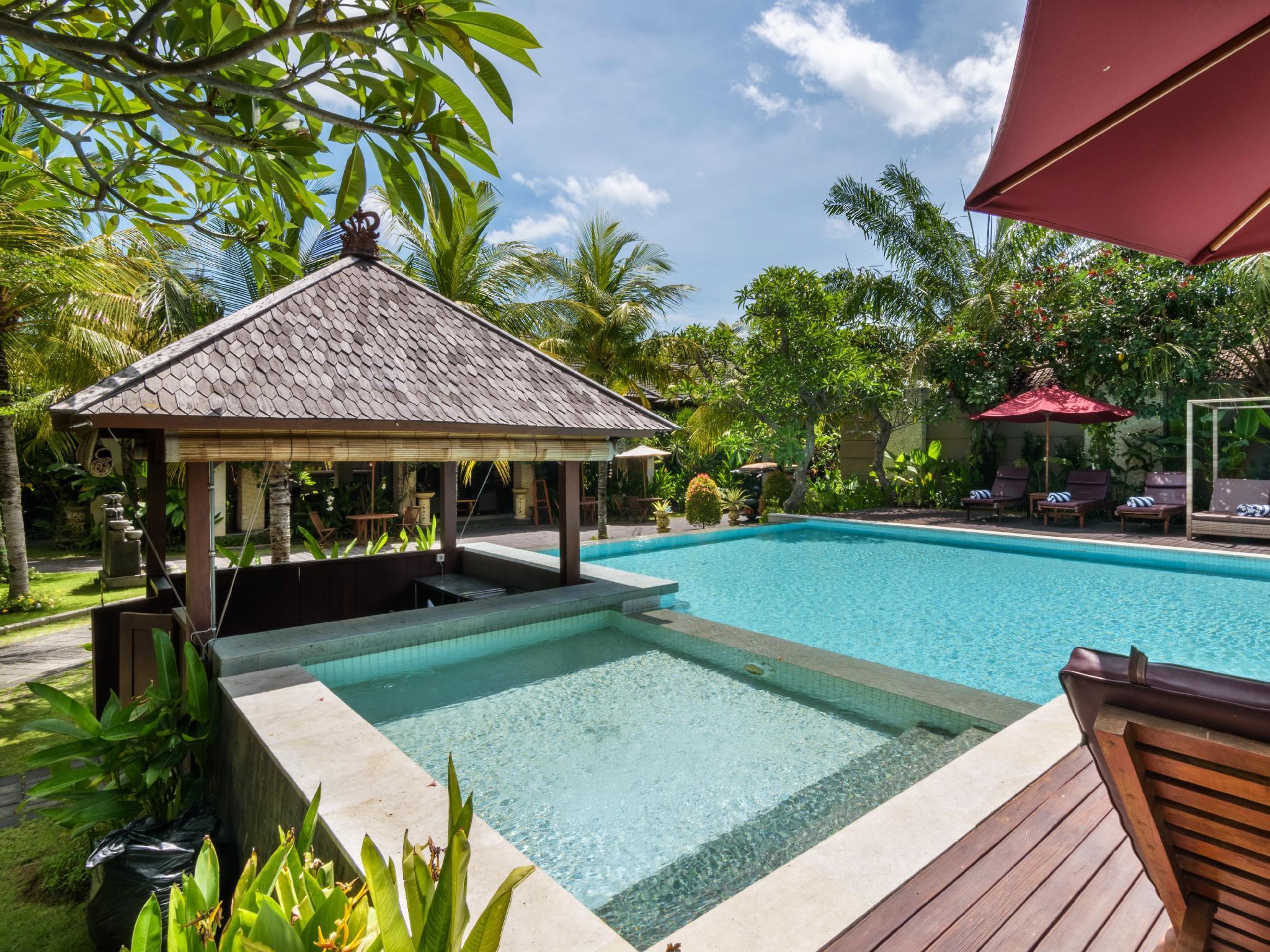 Lumbini And 4* Jimbaran (Bali)